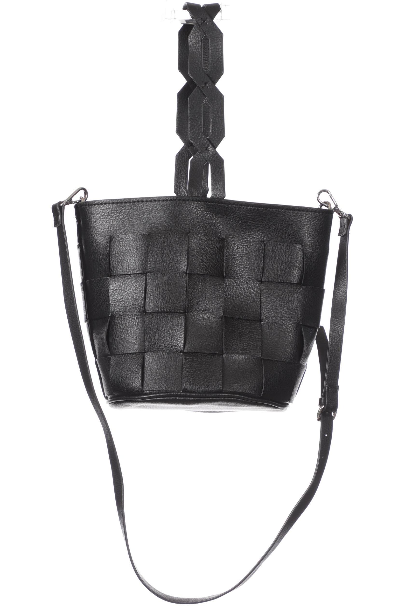 

Zara Damen Handtasche, schwarz, Gr.