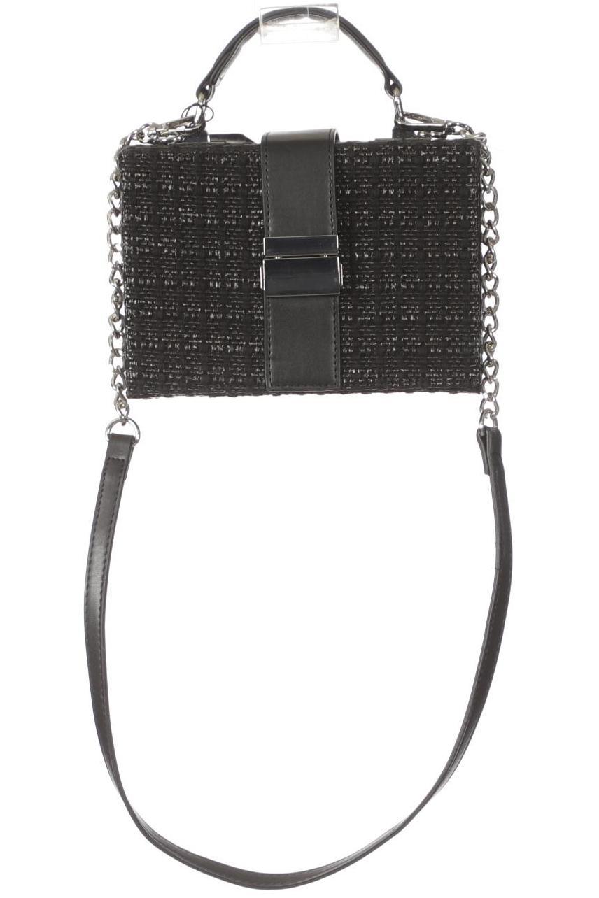 

Zara Damen Handtasche, schwarz, Gr.