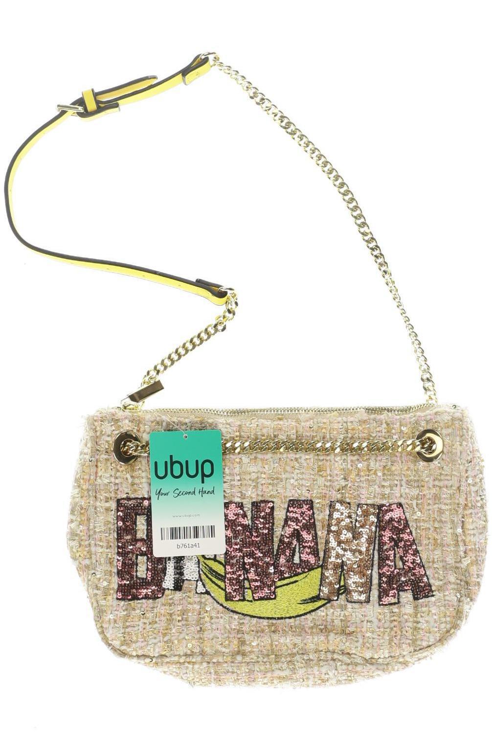 

Zara Damen Handtasche, beige, Gr.