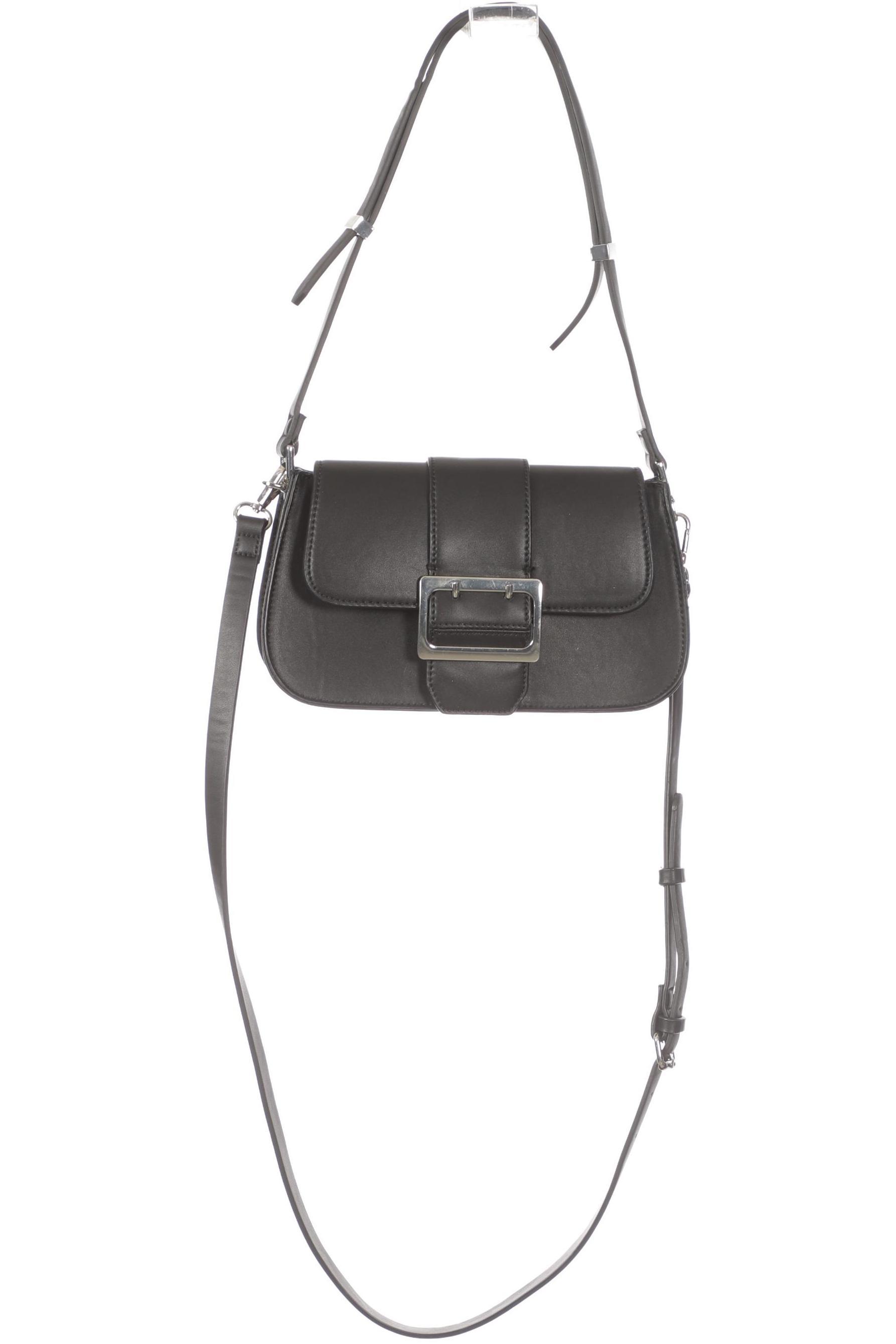 

Zara Damen Handtasche, schwarz, Gr.