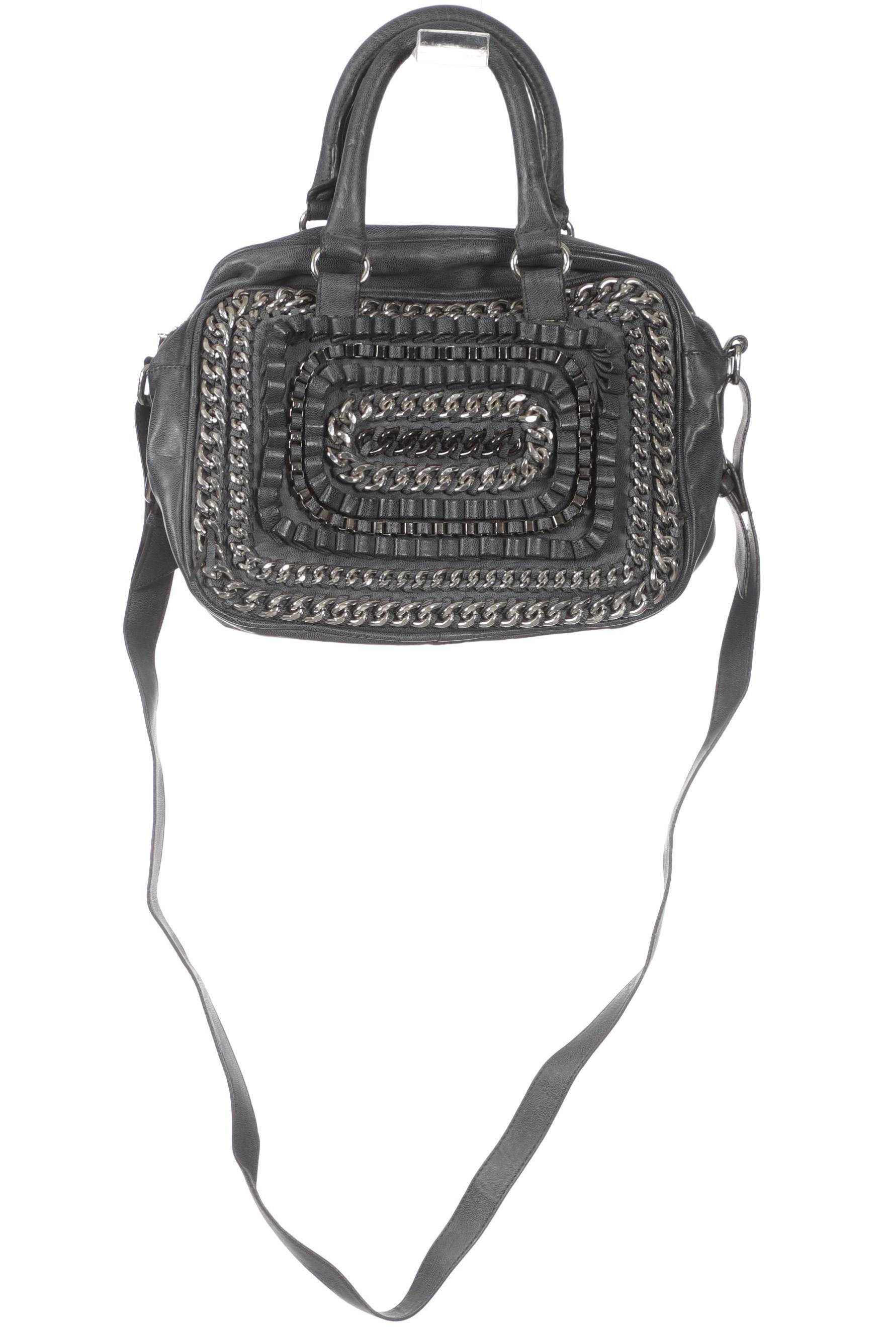 

Zara Damen Handtasche, blau, Gr.