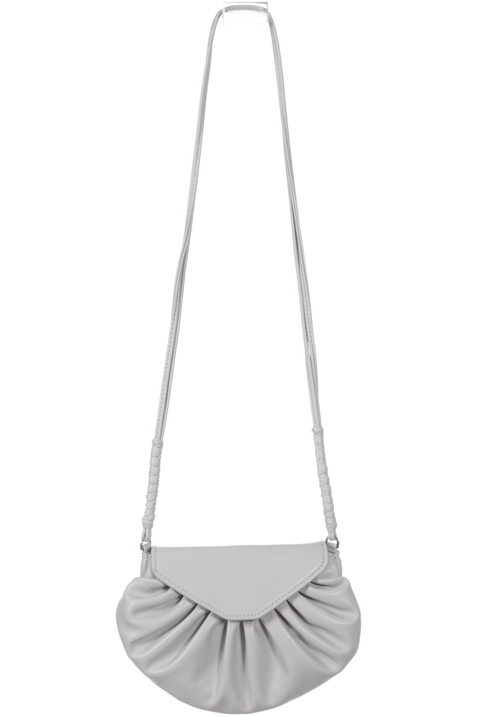 

Zara Damen Handtasche, grau, Gr.