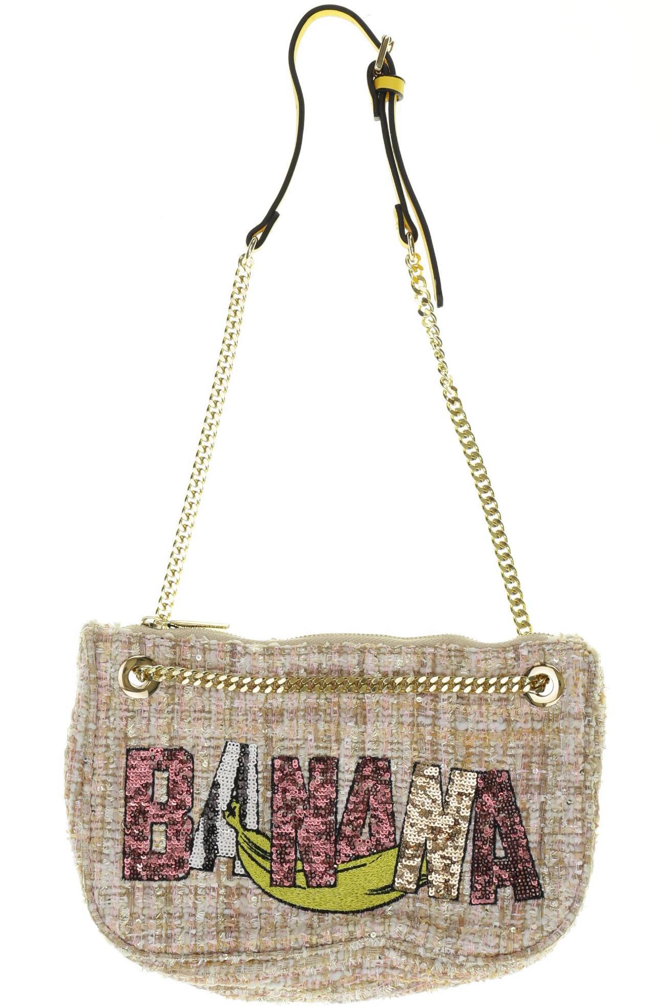 

Zara Damen Handtasche, beige, Gr.