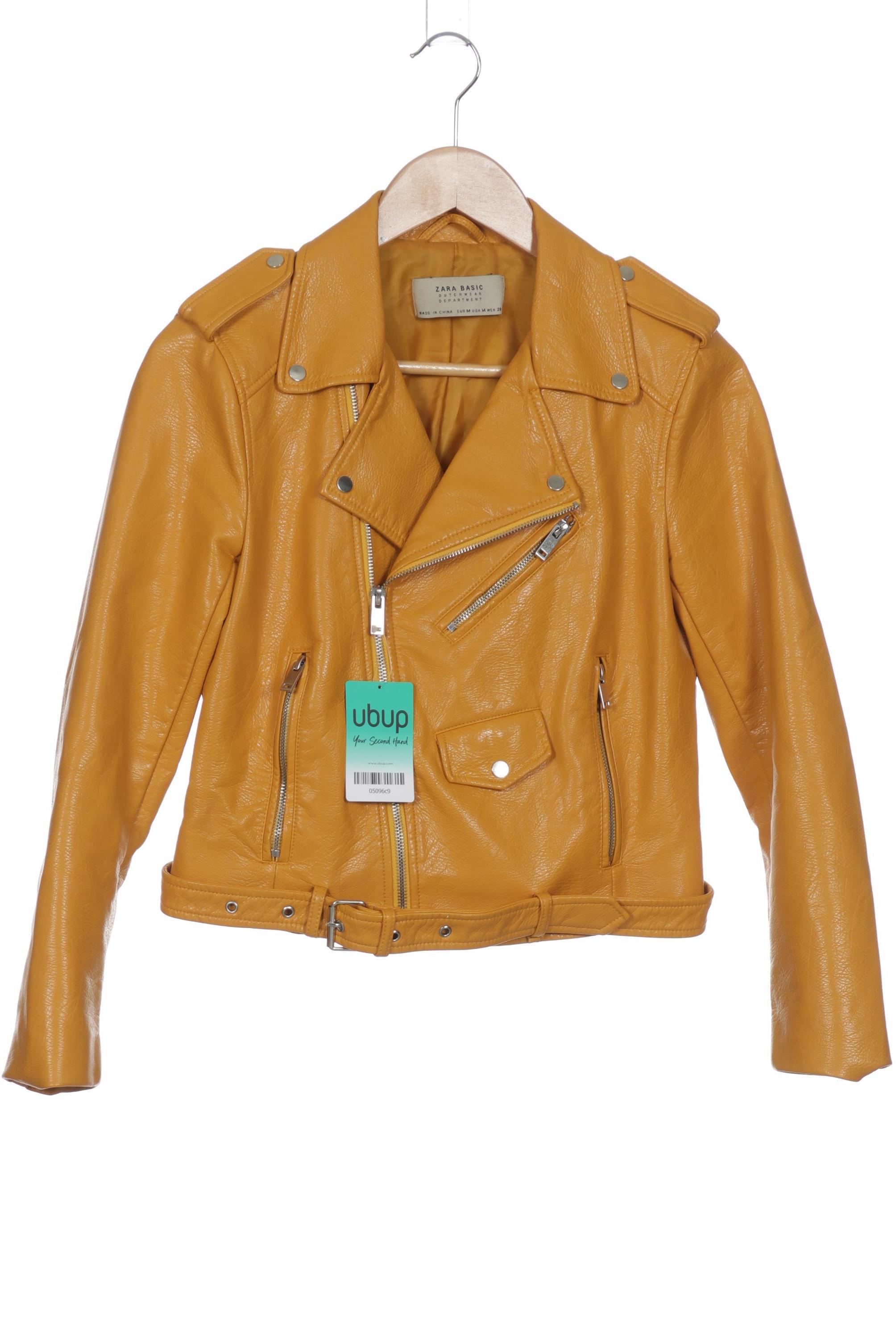 

Zara Damen Jacke, gelb, Gr.