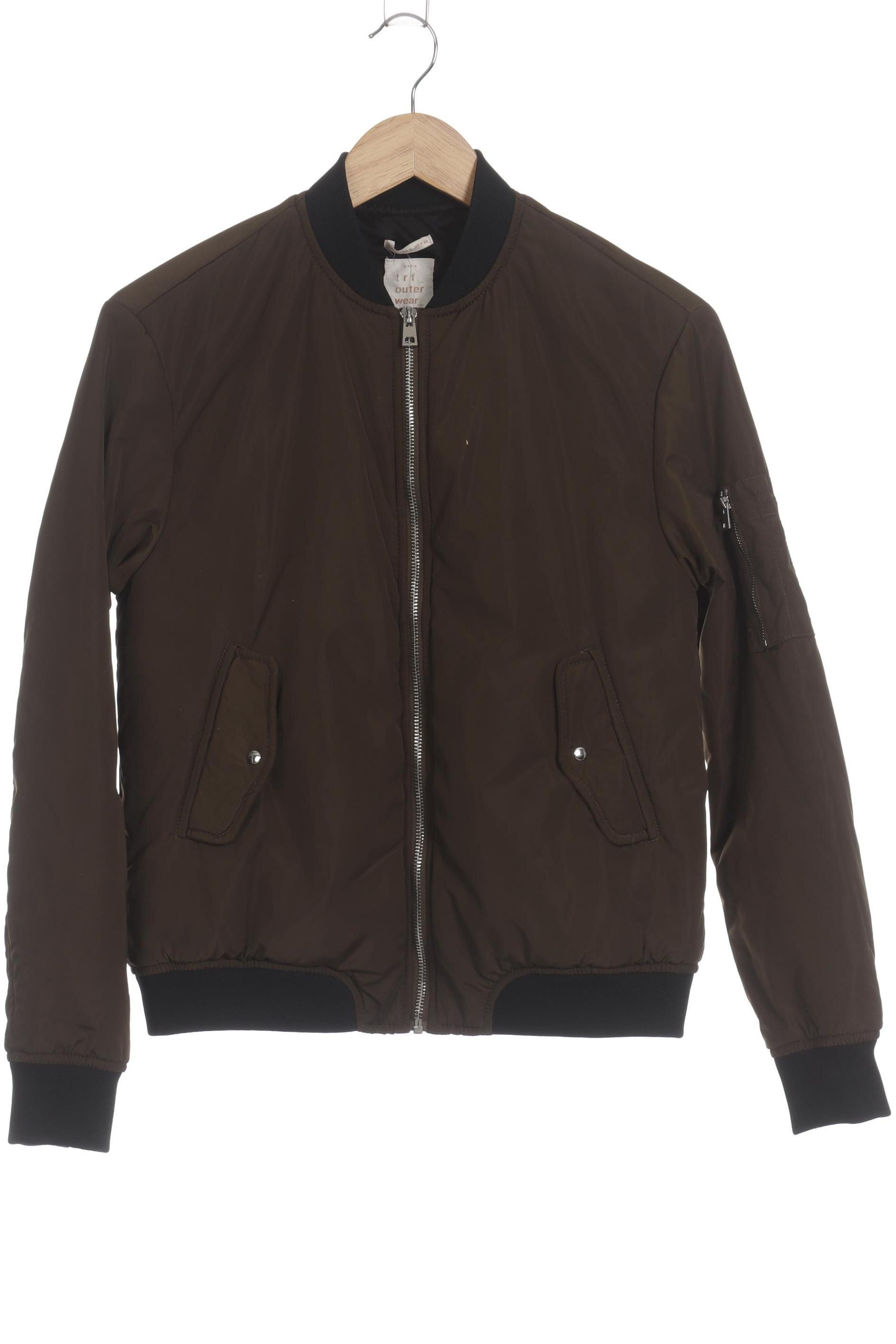 

Zara Damen Jacke, grün, Gr.