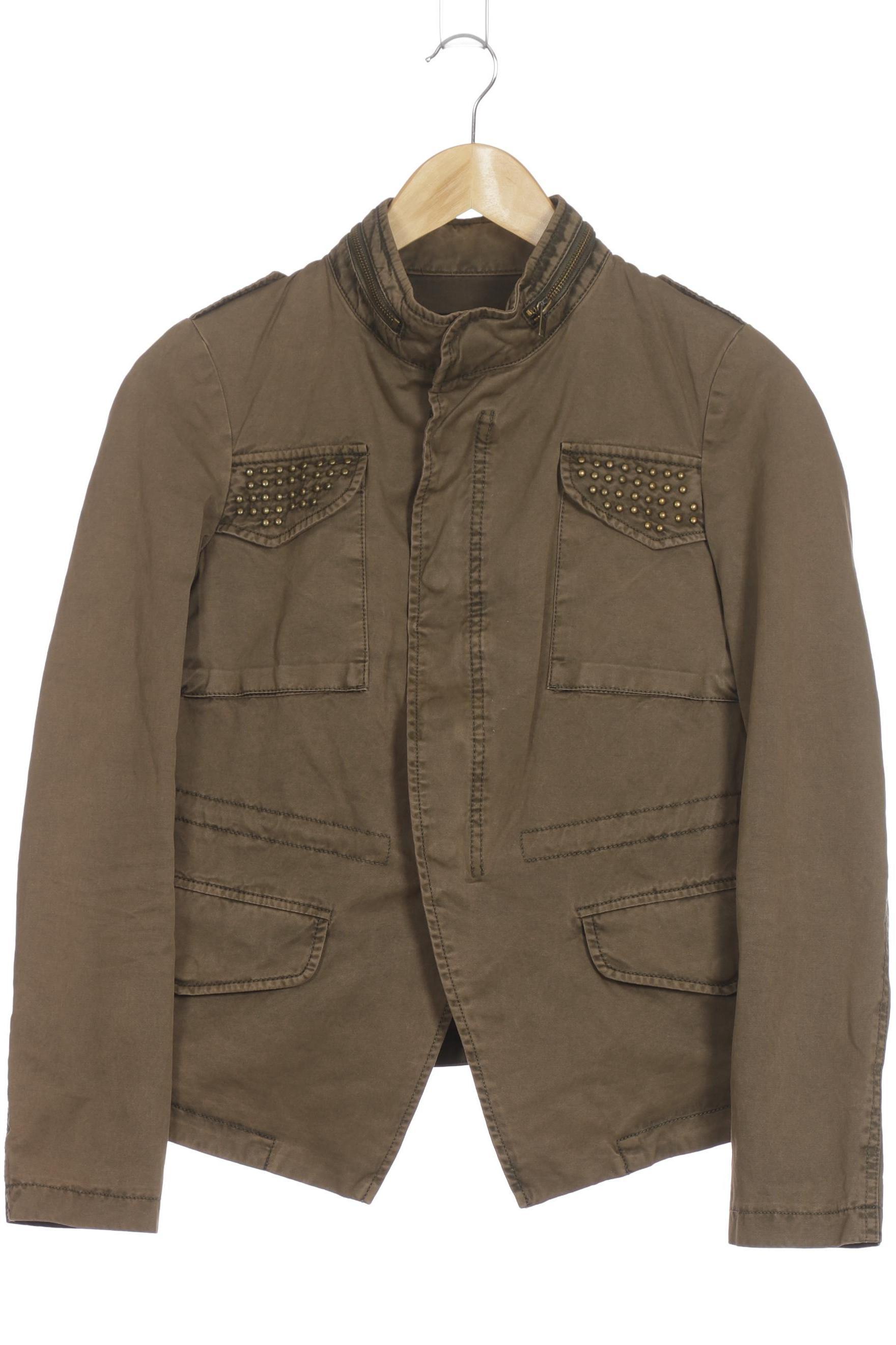 

Zara Damen Jacke, braun, Gr.