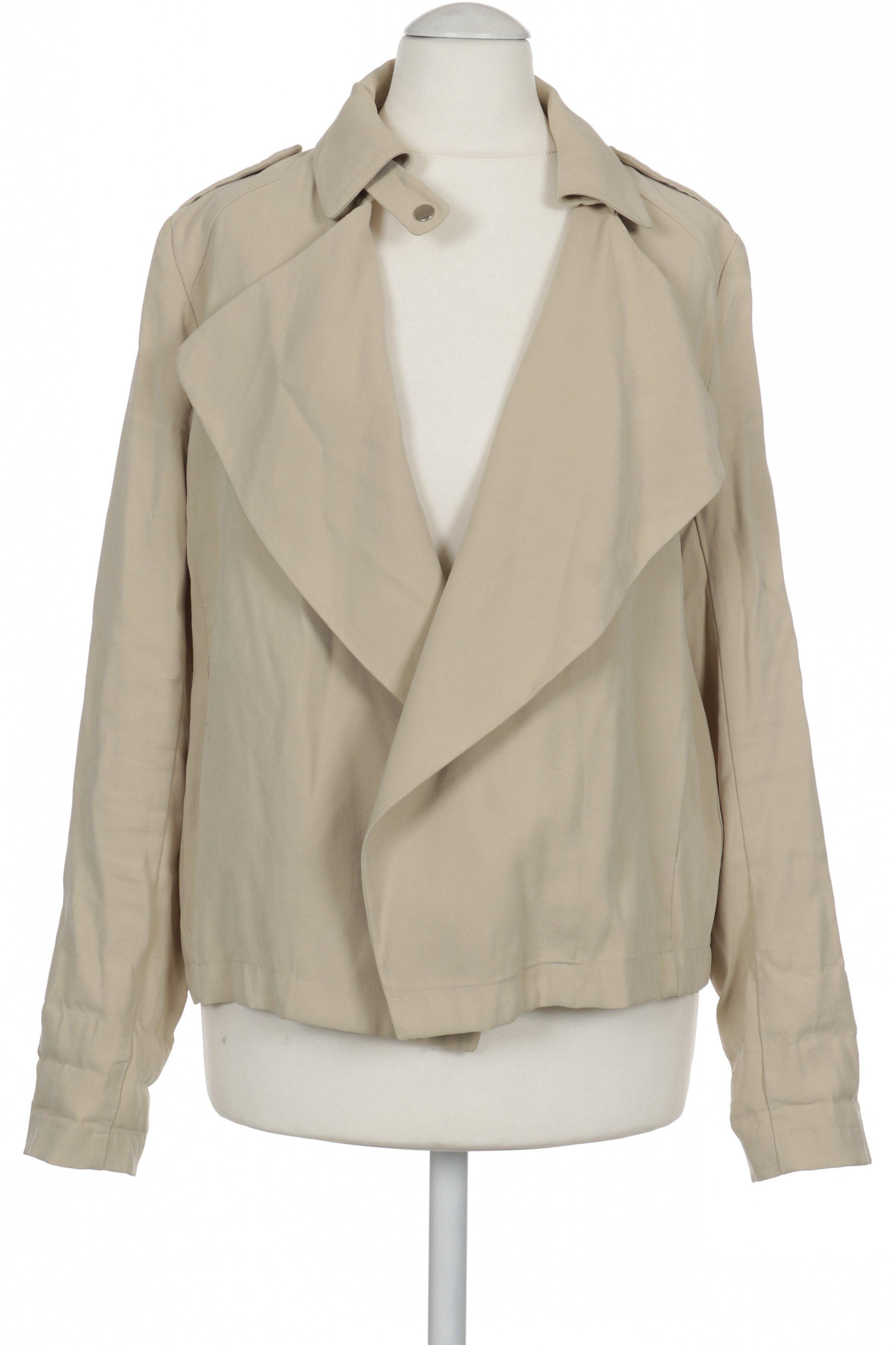 

Zara Damen Strickjacke, beige, Gr.