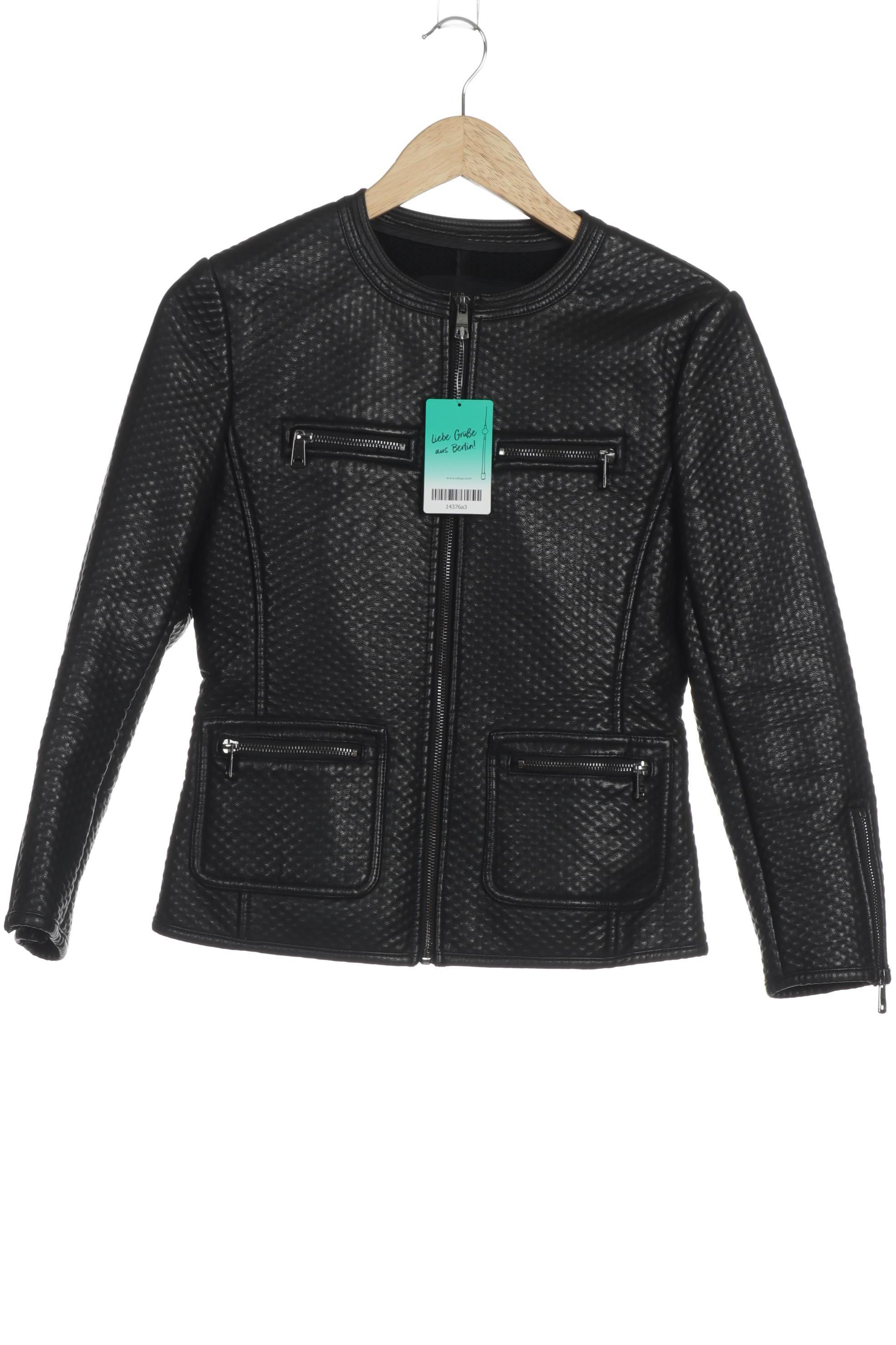 

Zara Damen Jacke, schwarz, Gr.