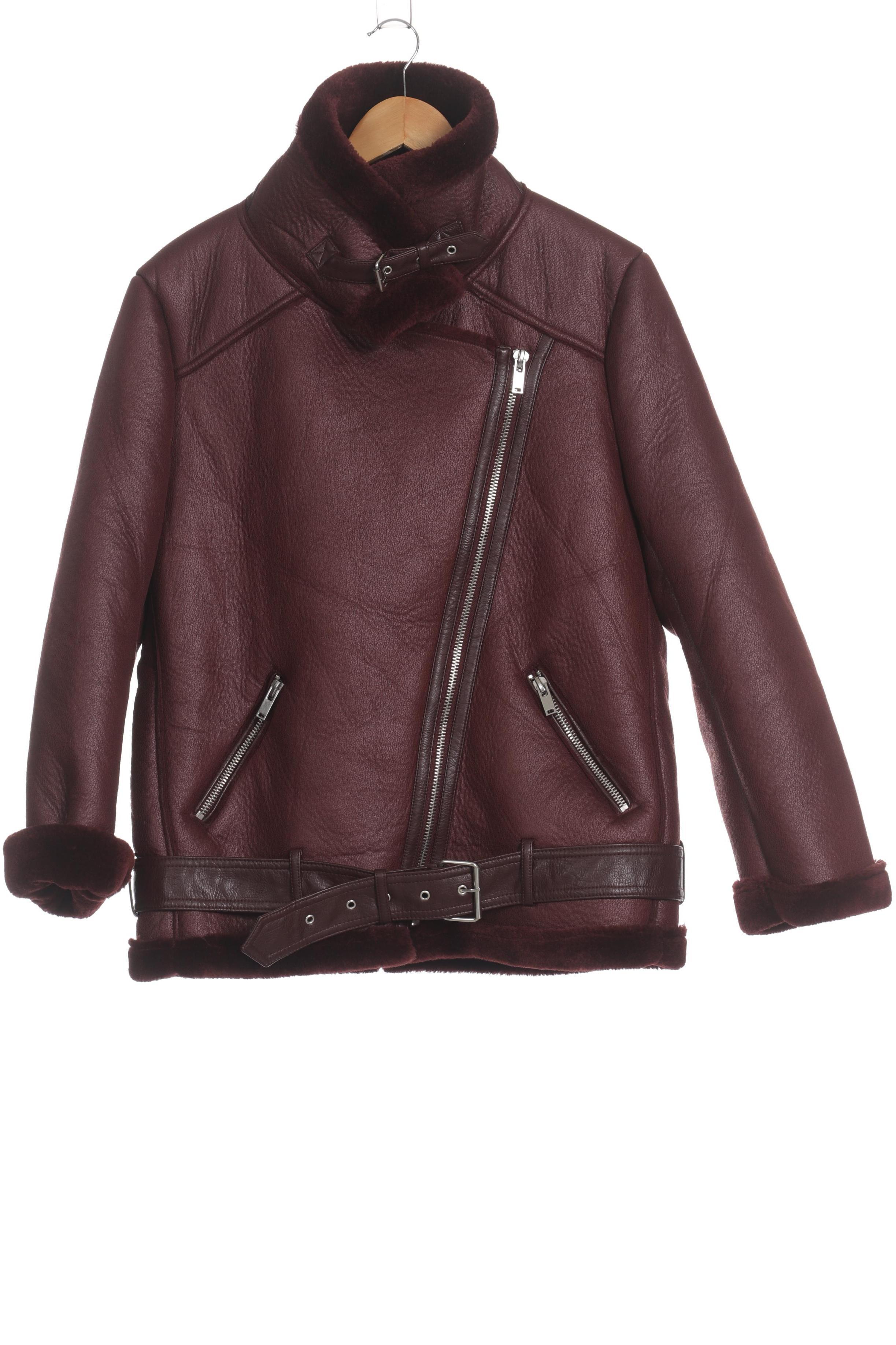 

Zara Damen Jacke, rot, Gr.