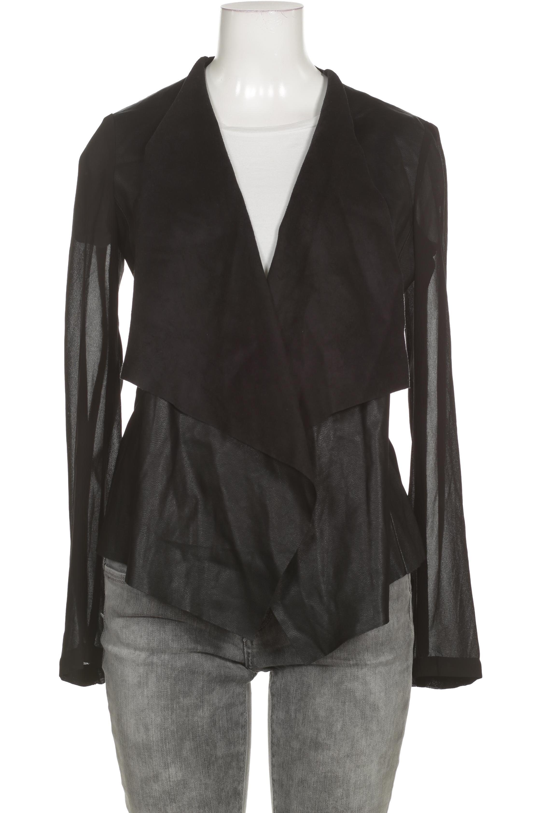 

Zara Damen Jacke, schwarz, Gr.