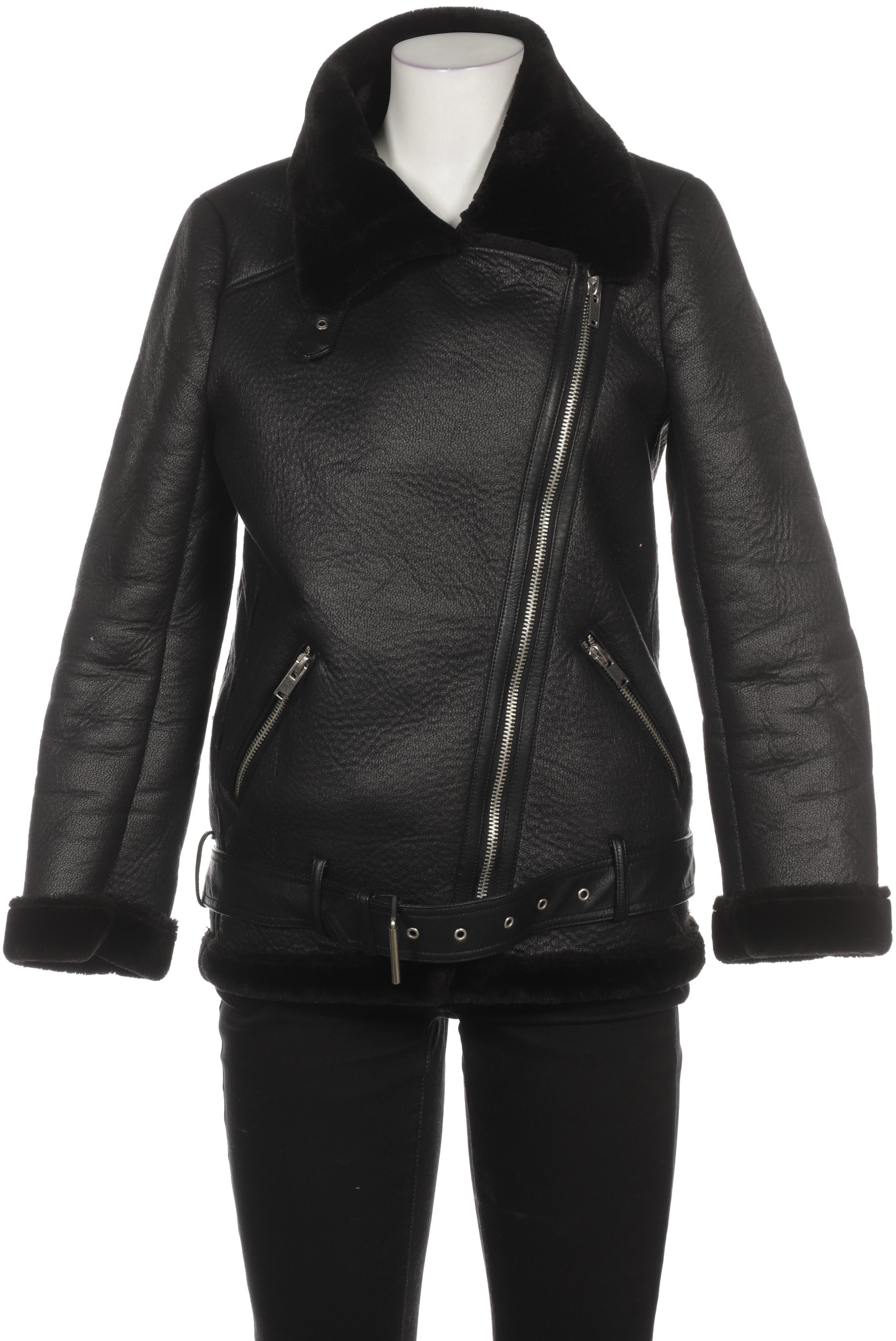 

Zara Damen Jacke, schwarz, Gr.