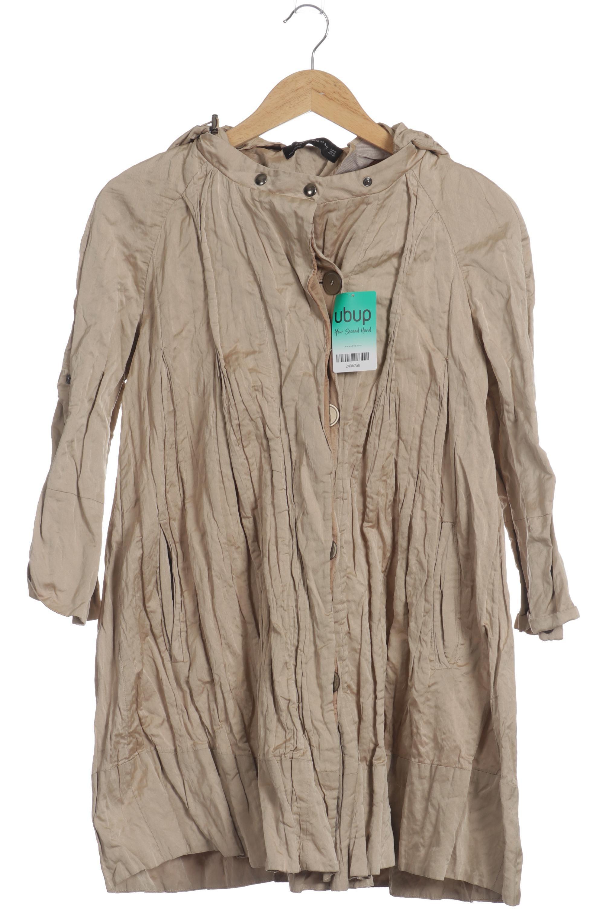 

Zara Damen Jacke, beige, Gr.