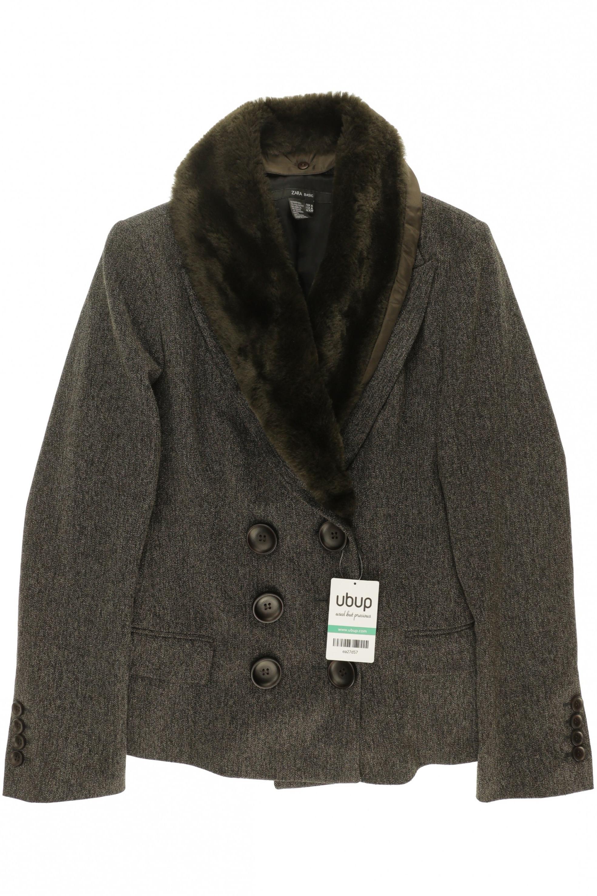 

Zara Damen Jacke, grau, Gr.