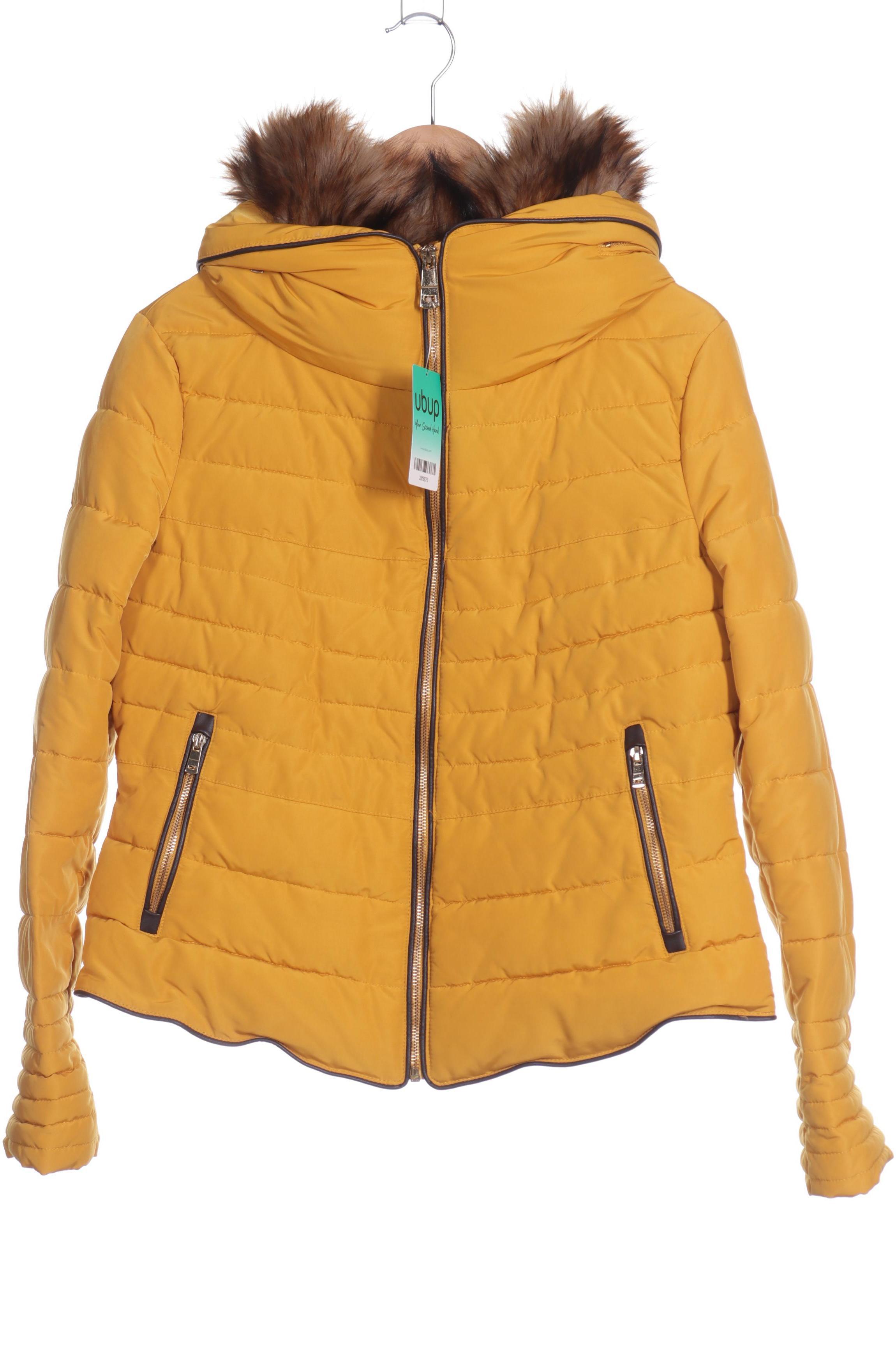 

Zara Damen Jacke, gelb, Gr.