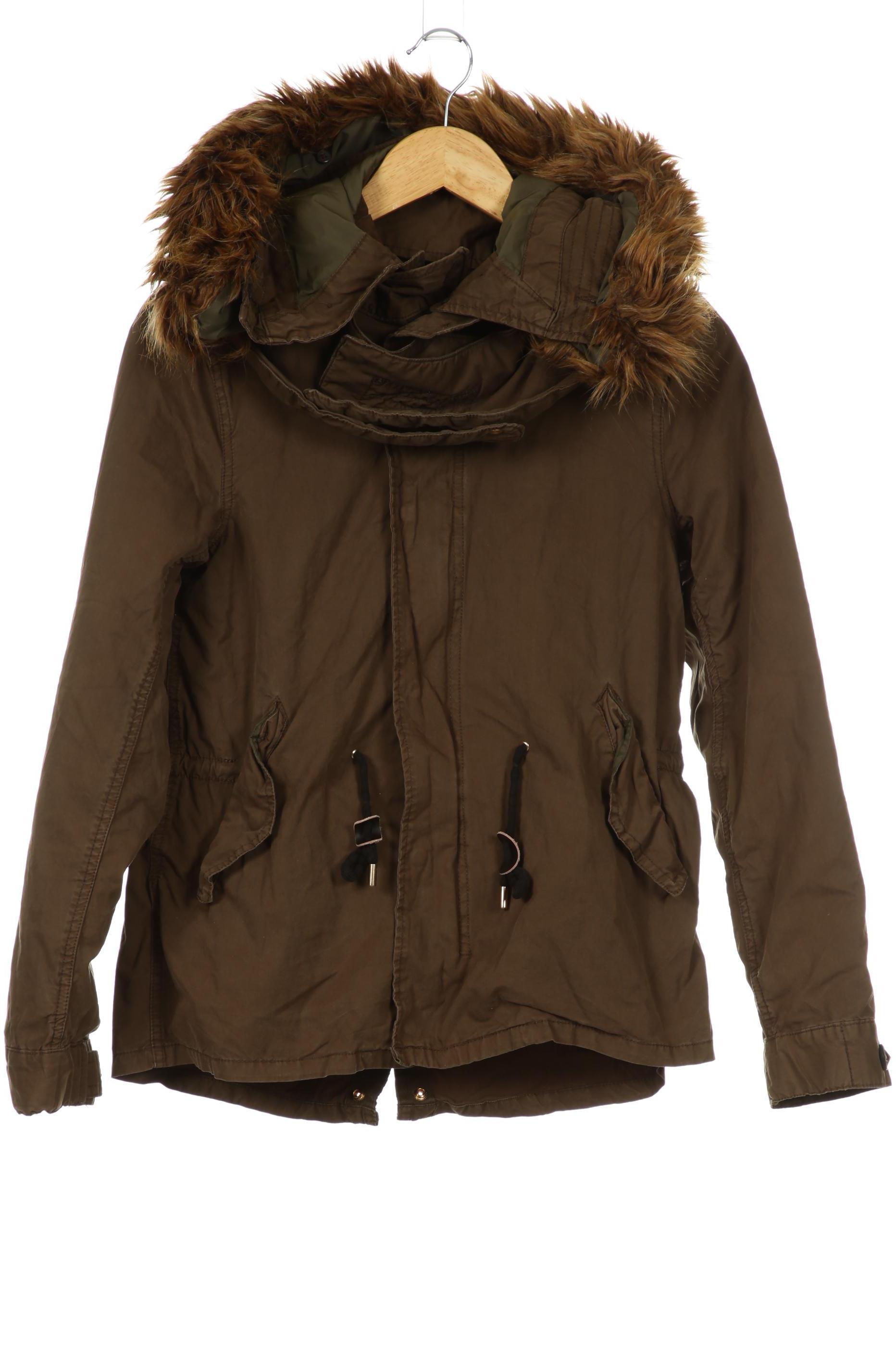 

Zara Damen Jacke, grün, Gr.