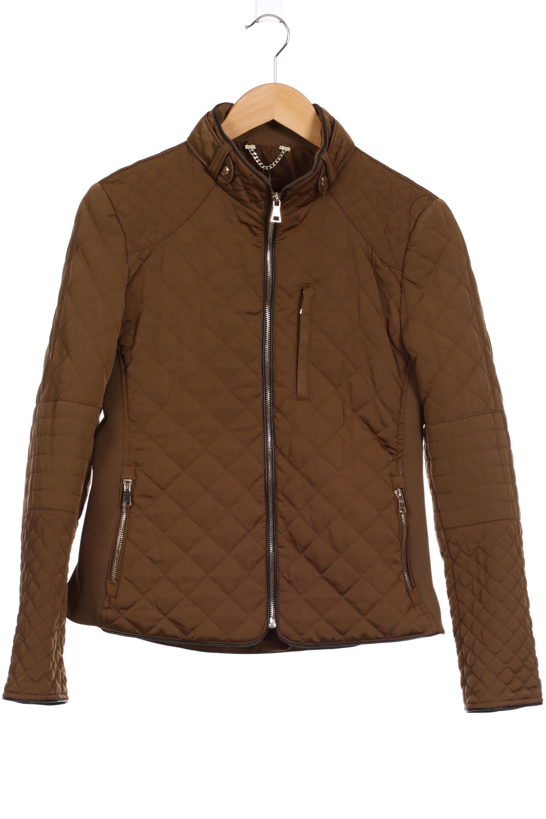 

Zara Damen Jacke, braun, Gr.
