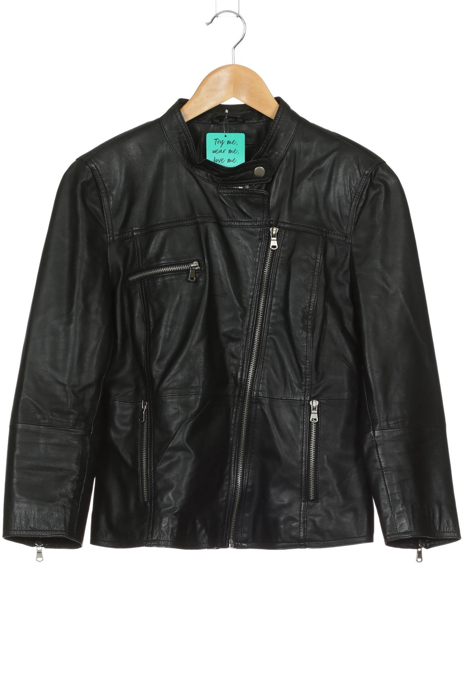 

Zara Damen Jacke, schwarz, Gr.