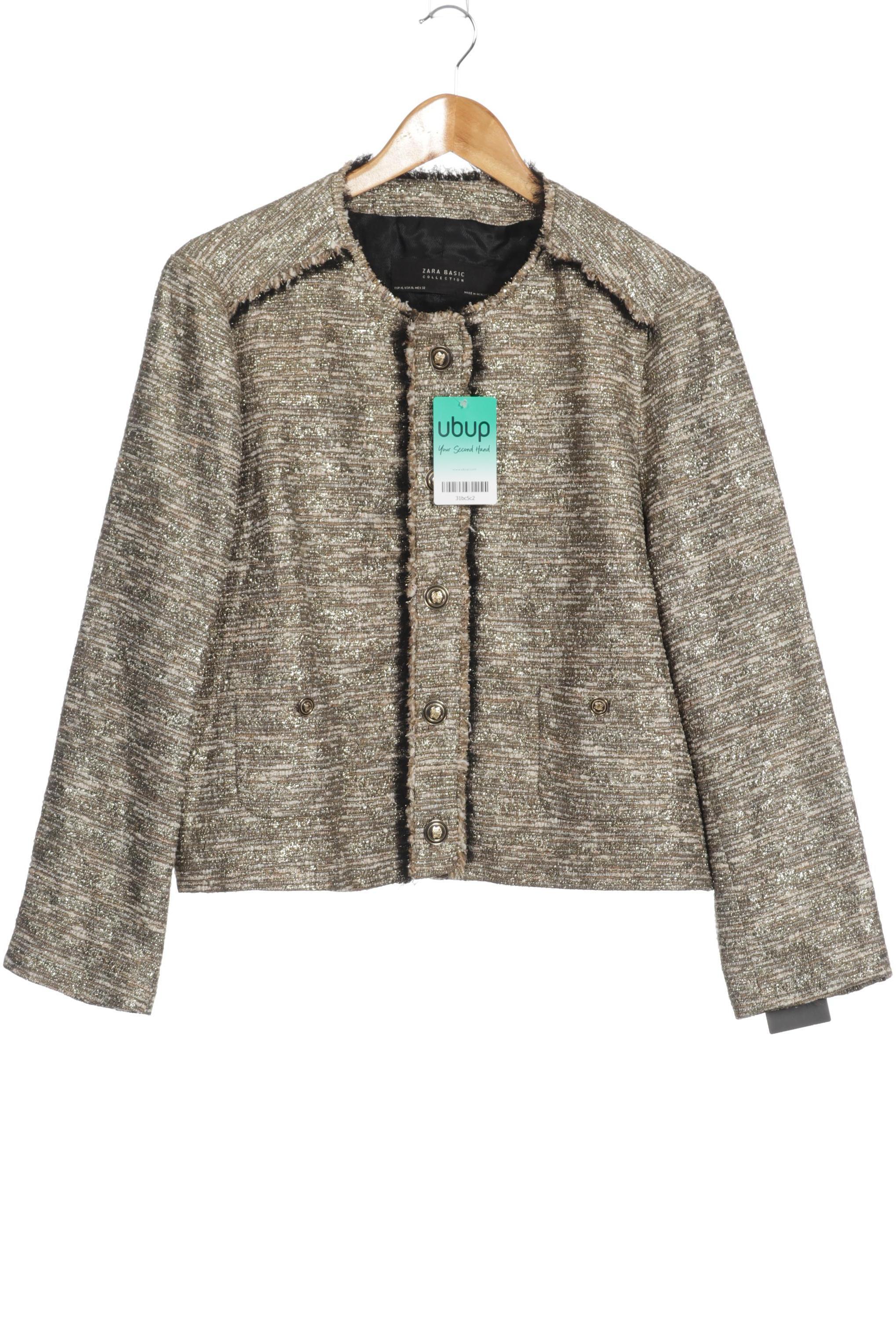 

Zara Damen Jacke, gelb, Gr.