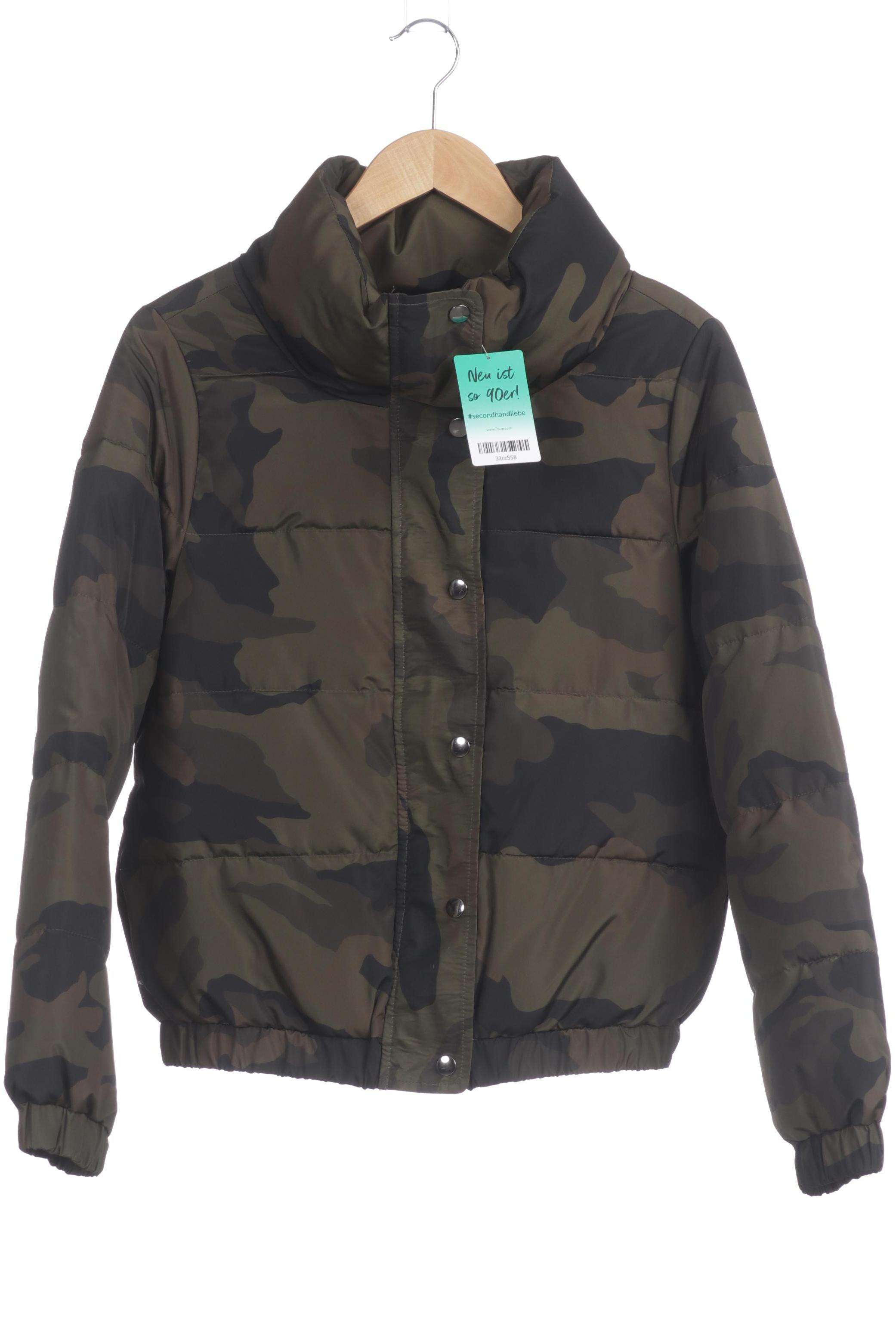 

Zara Damen Jacke, grün, Gr.