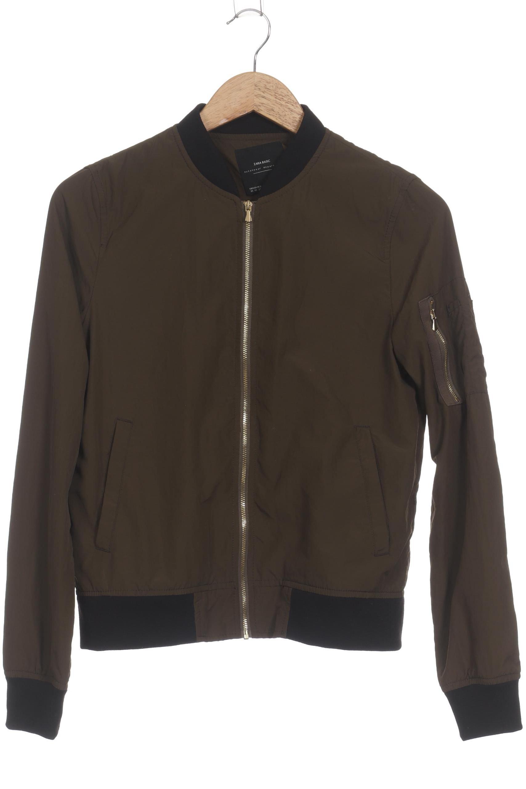 

Zara Damen Jacke, grün, Gr.