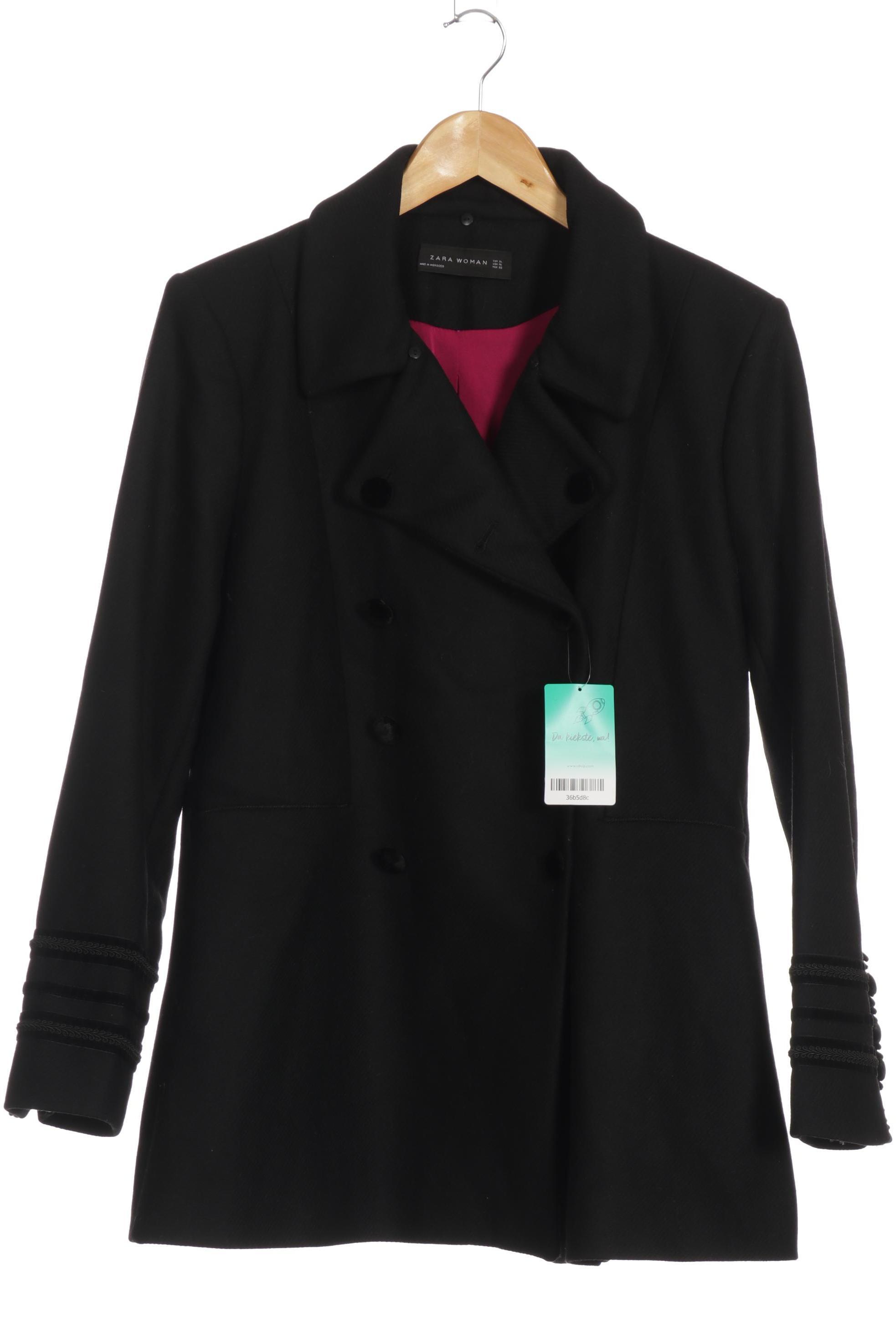 

Zara Damen Jacke, schwarz, Gr.
