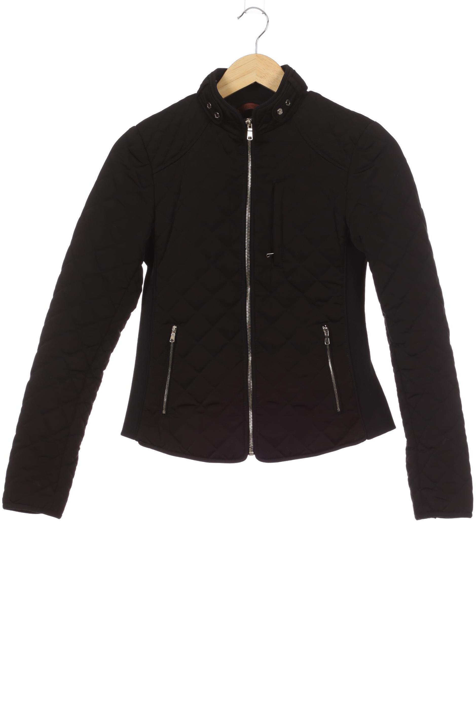 

Zara Damen Jacke, schwarz, Gr.