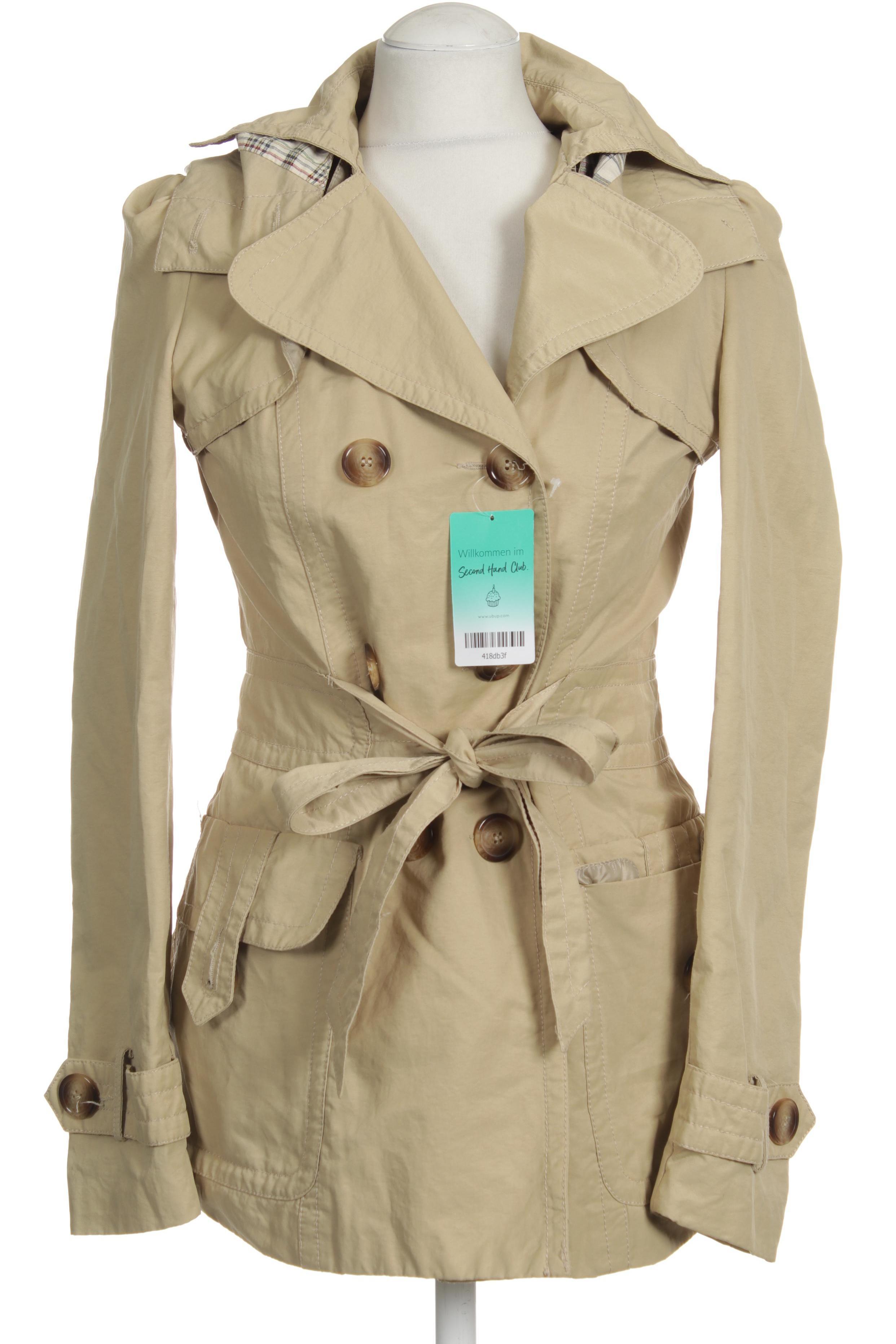 

Zara Damen Jacke, beige, Gr.
