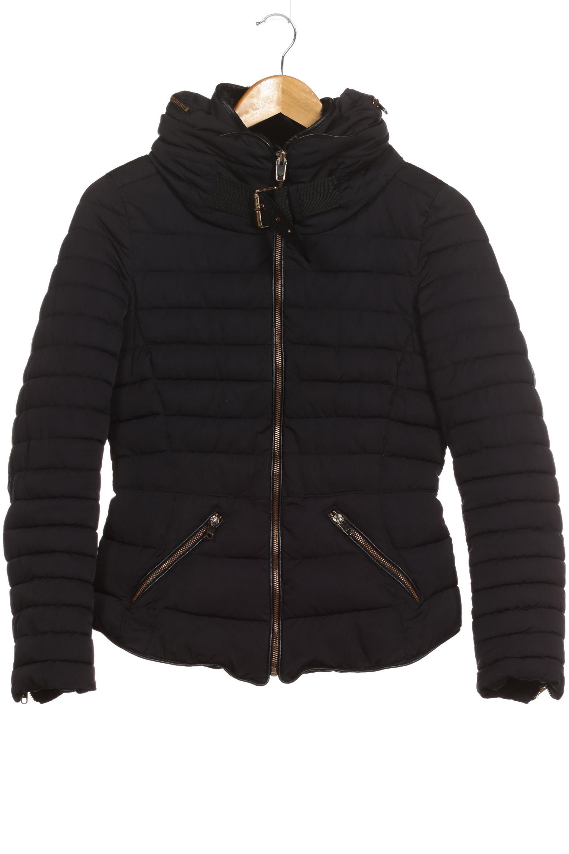 

Zara Damen Jacke, blau, Gr.