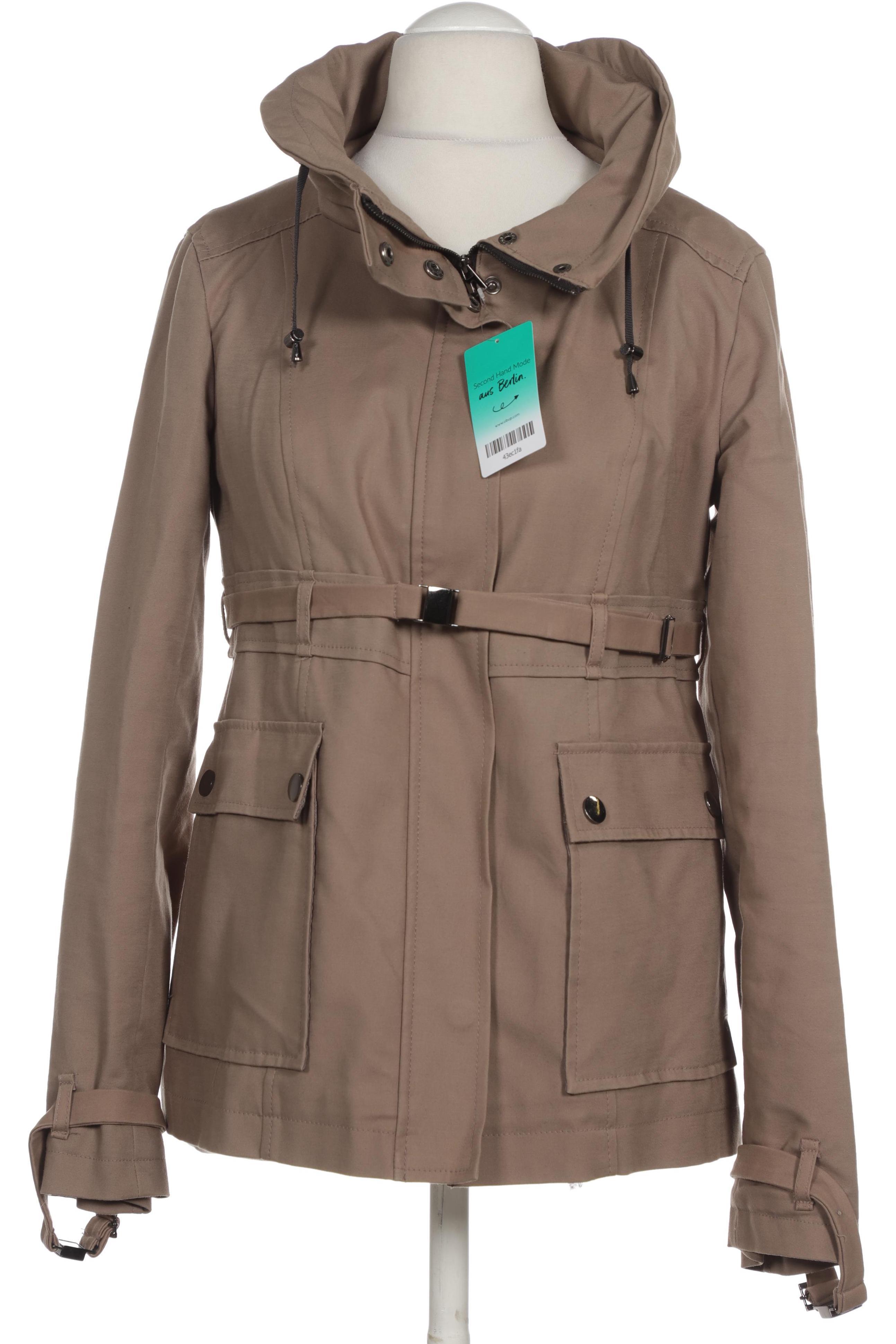 

Zara Damen Jacke, beige, Gr.