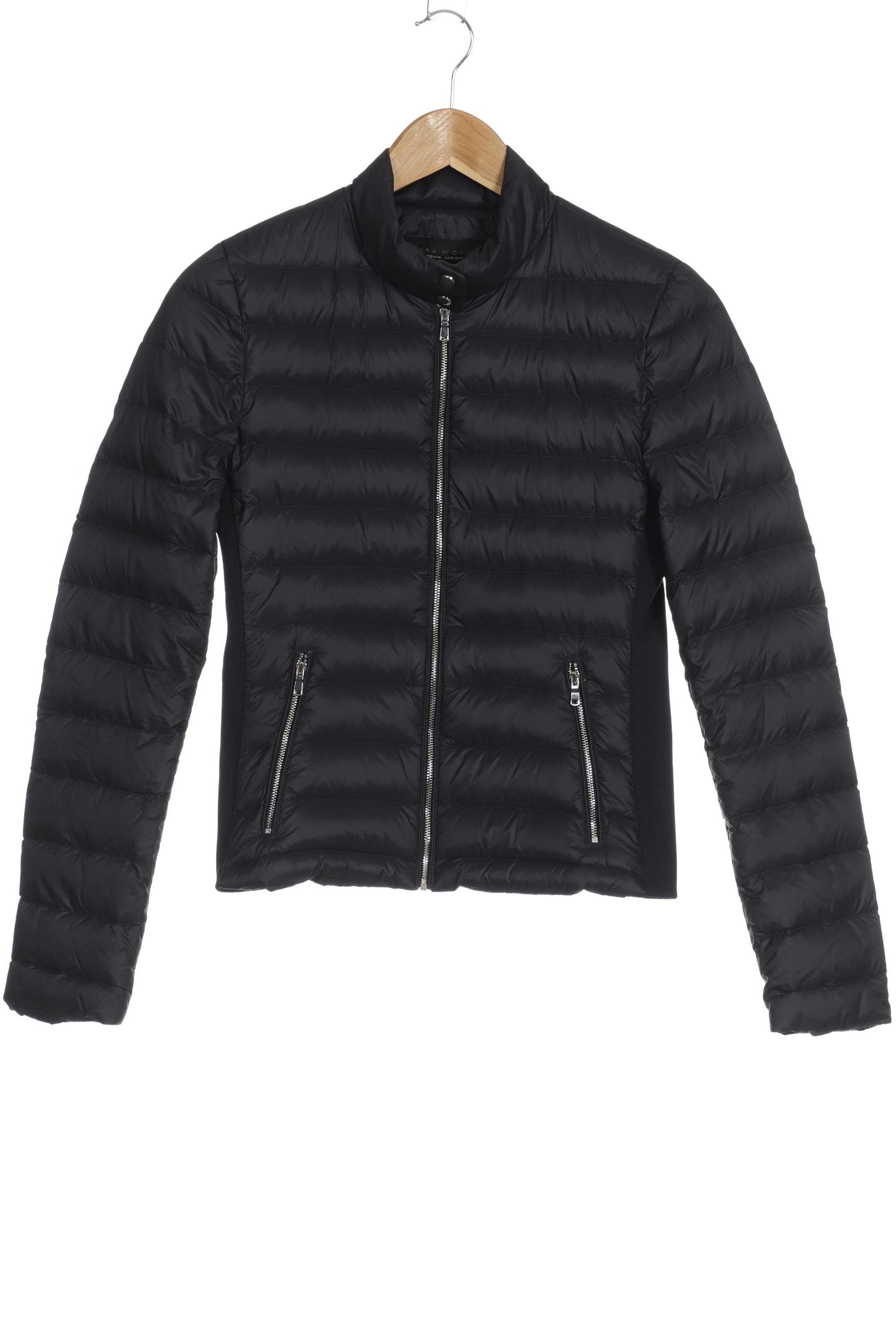 

Zara Damen Jacke, blau, Gr.