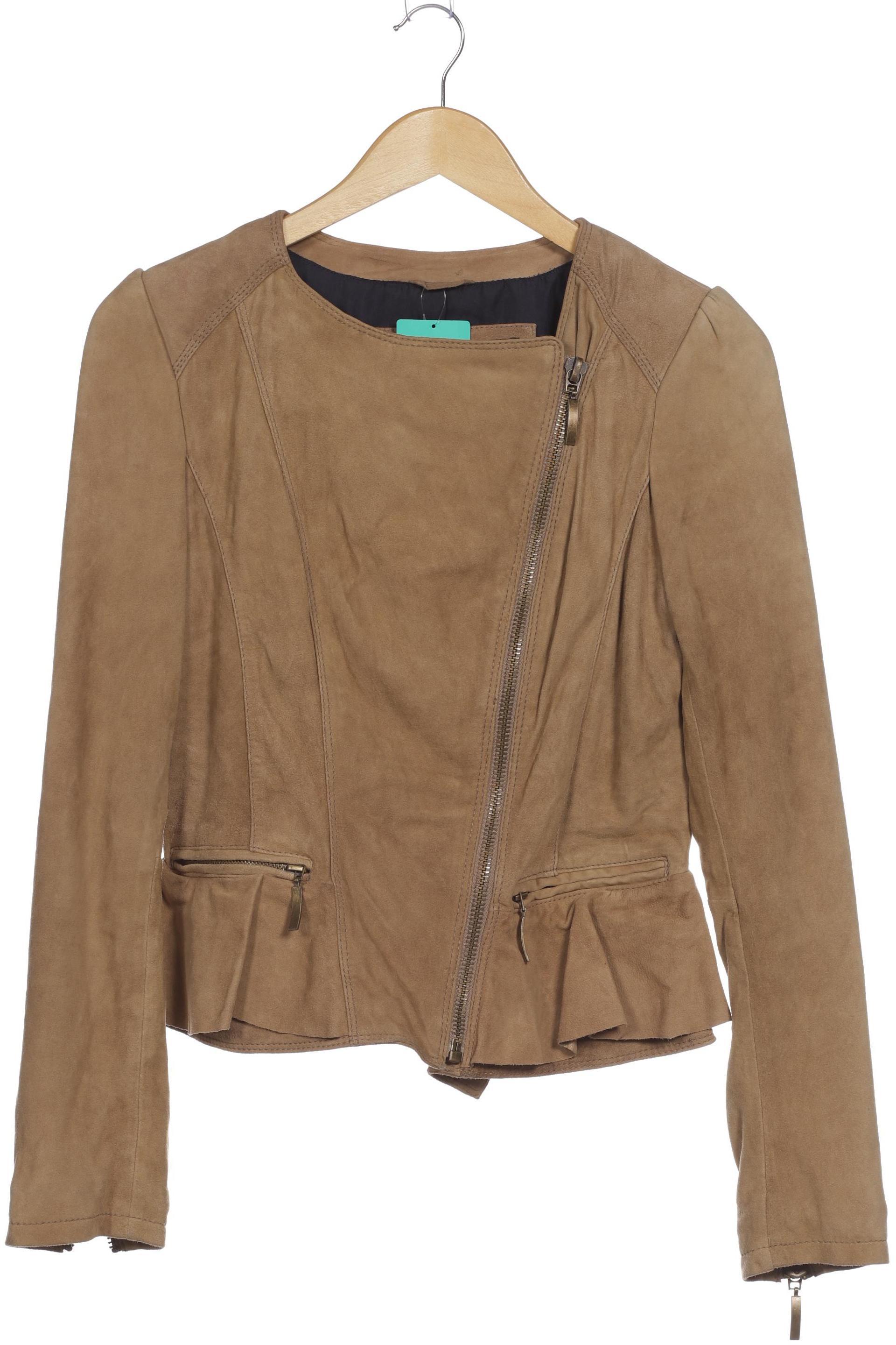 

Zara Damen Jacke, beige, Gr.
