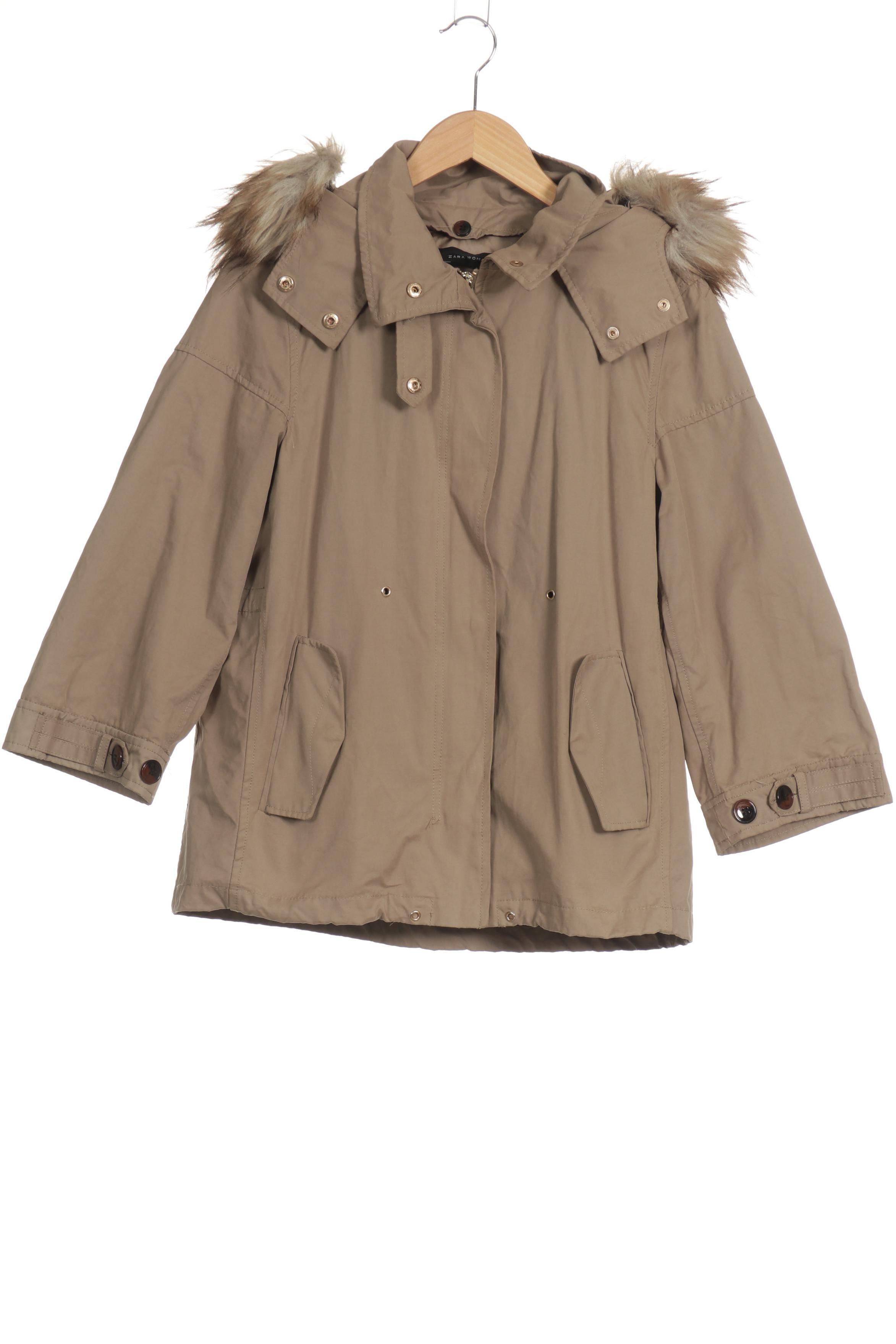 

Zara Damen Jacke, grün, Gr.