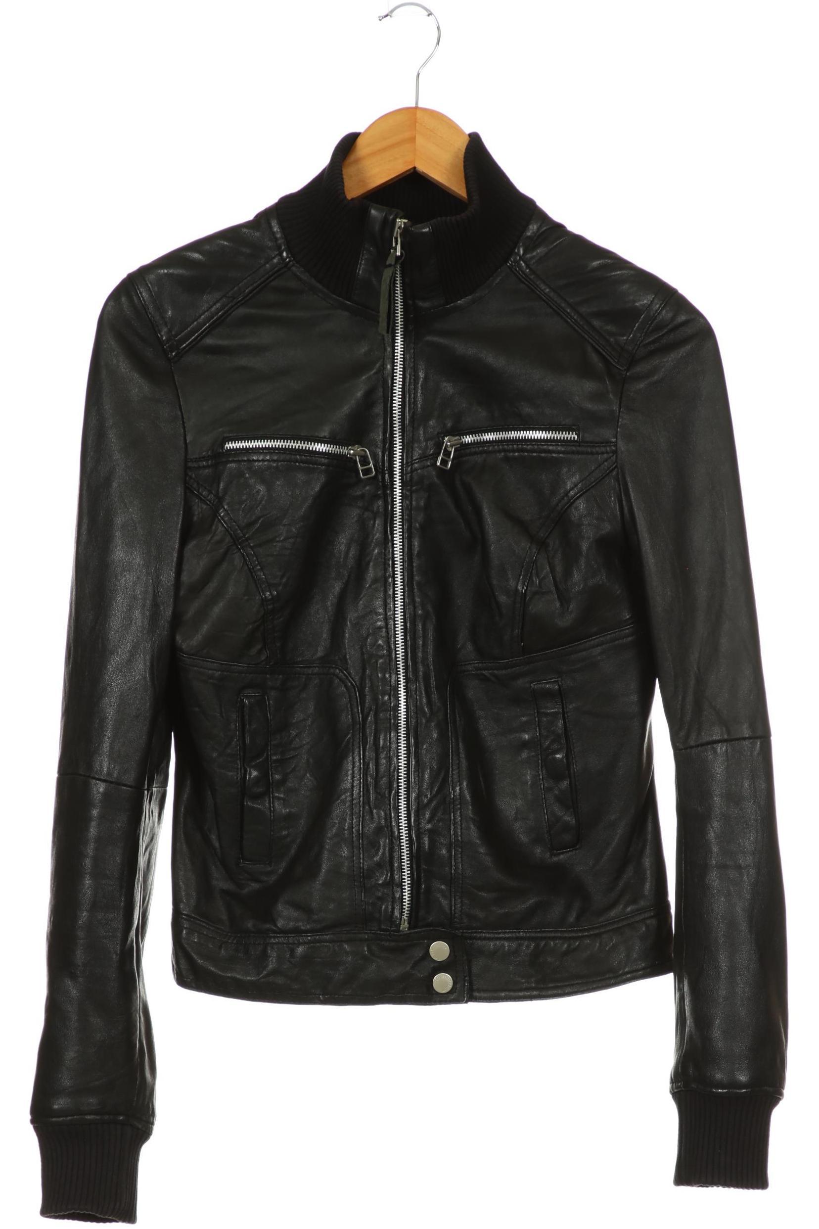 

Zara Damen Jacke, schwarz, Gr.