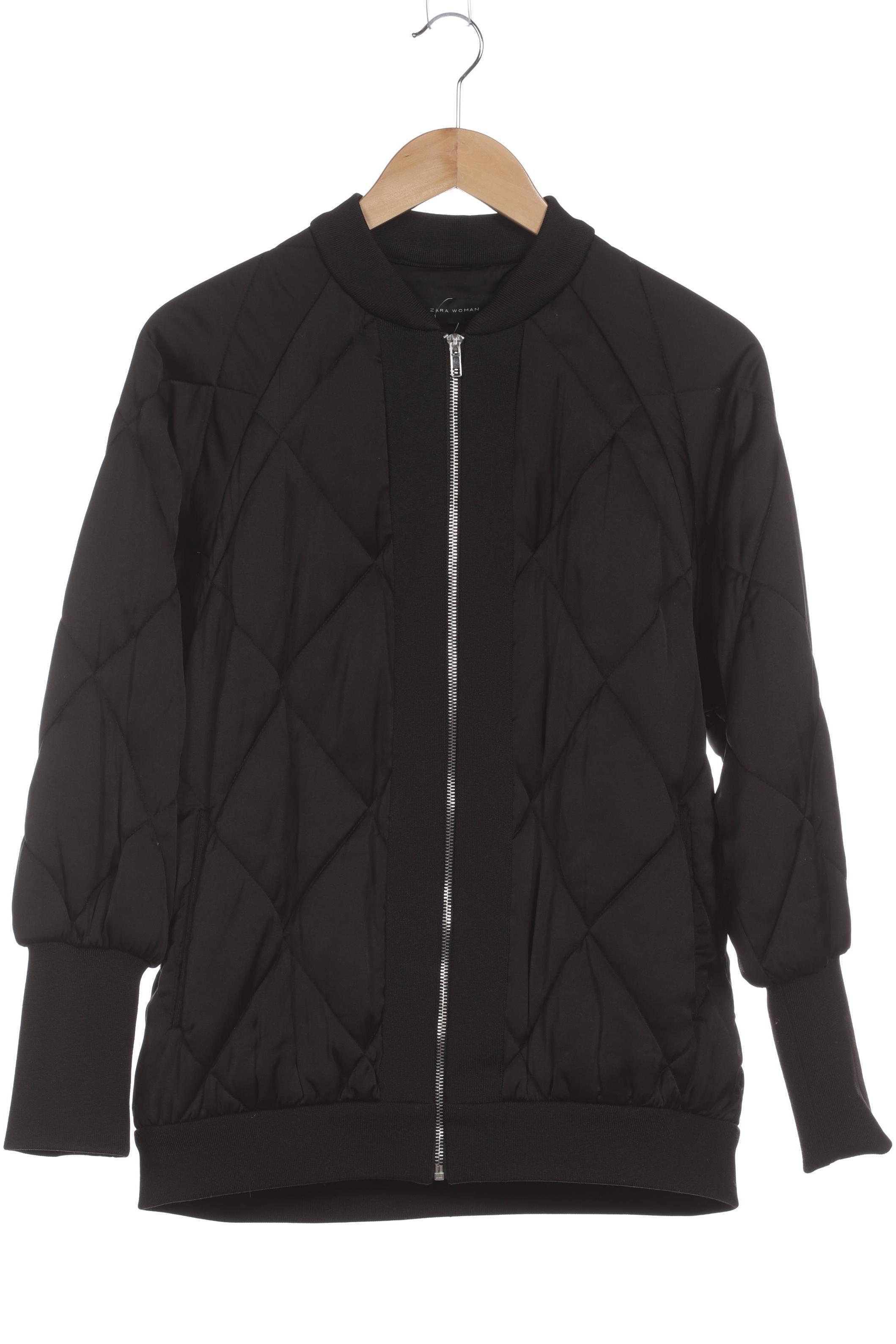

Zara Damen Jacke, schwarz, Gr.