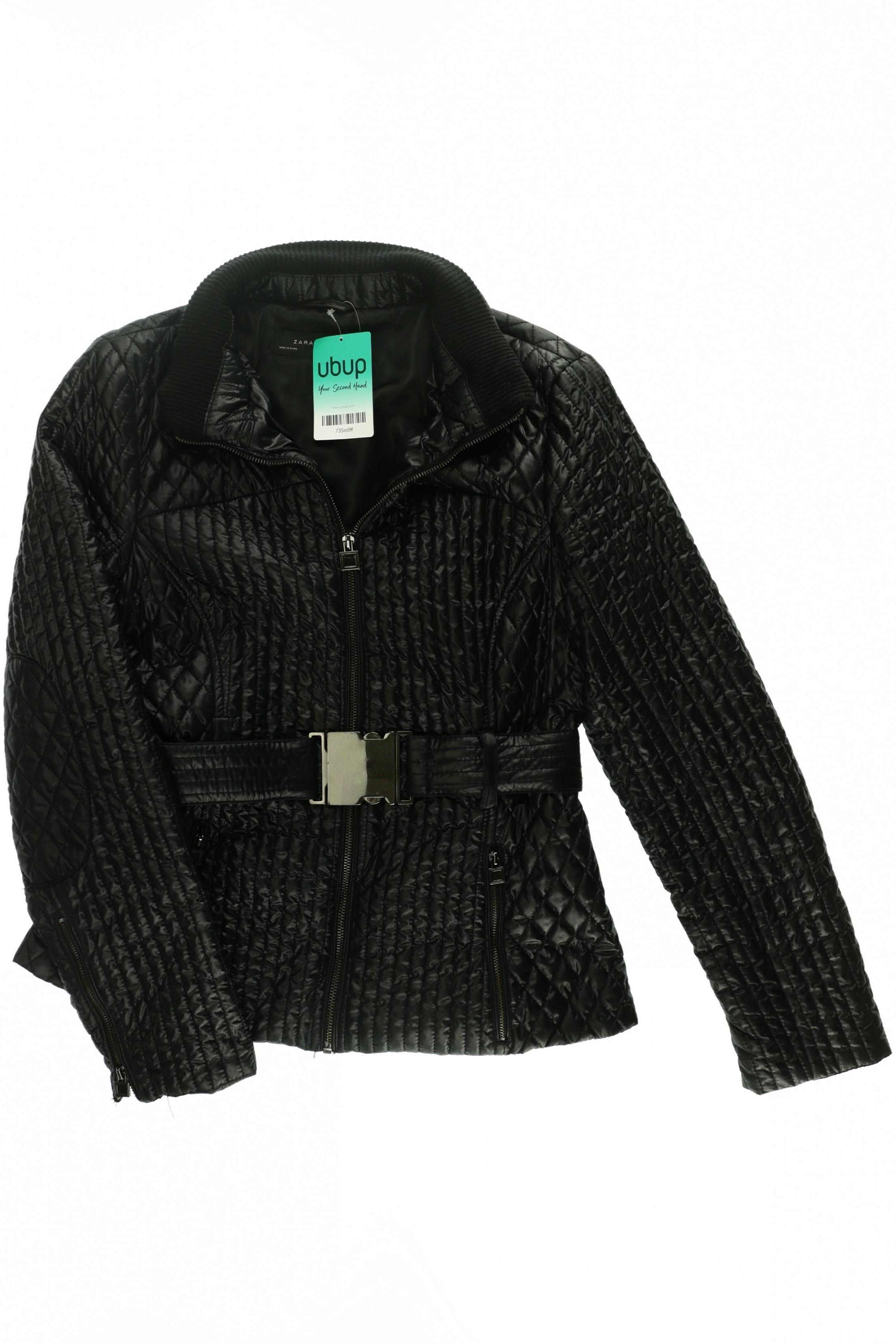 

Zara Damen Jacke, schwarz, Gr.