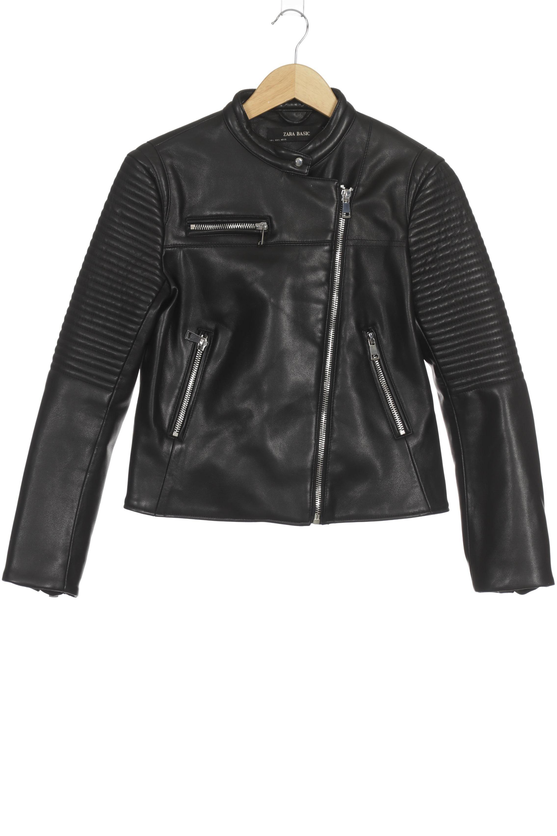 

Zara Damen Jacke, schwarz, Gr.