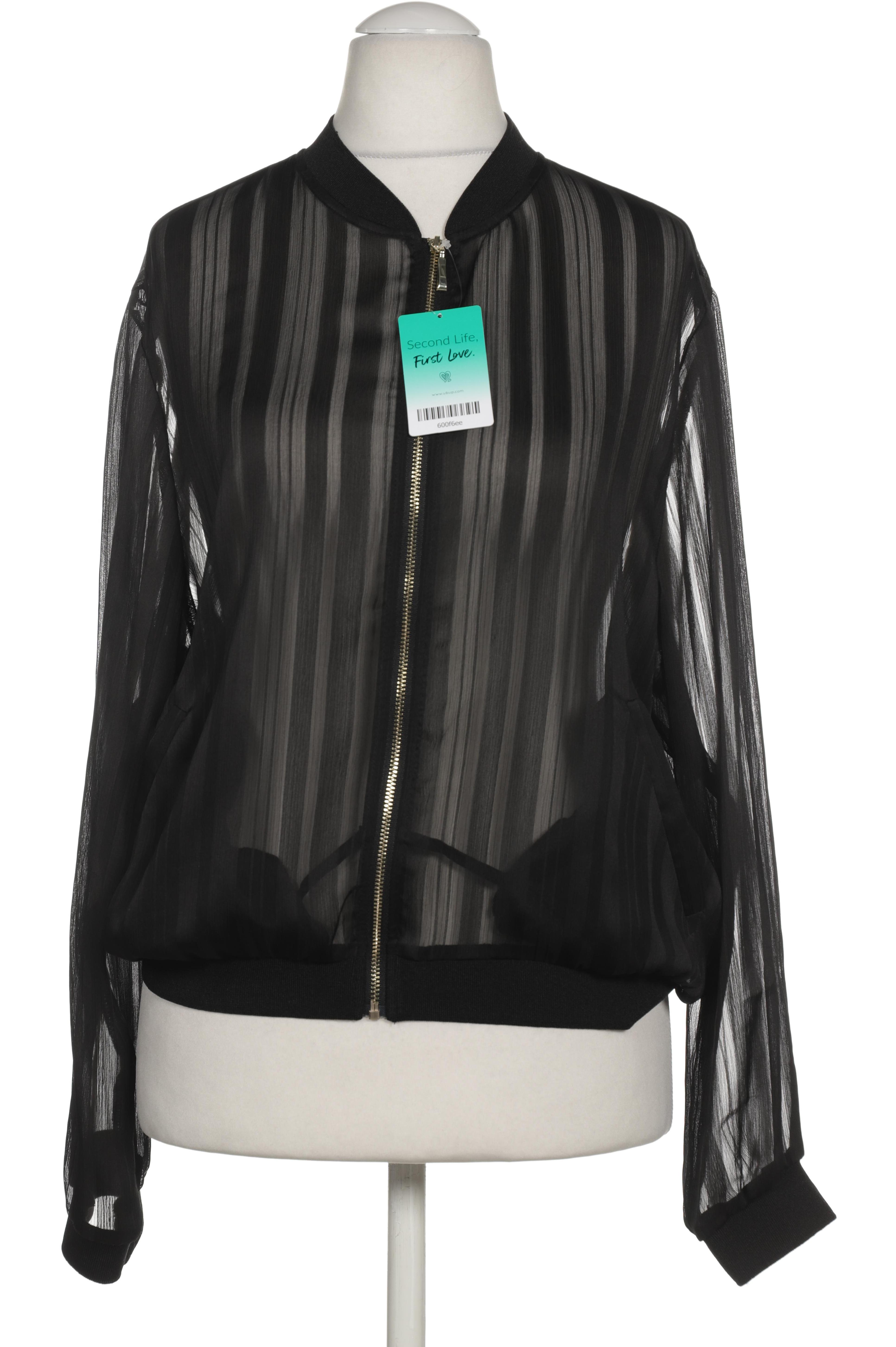 

Zara Damen Jacke, schwarz, Gr.