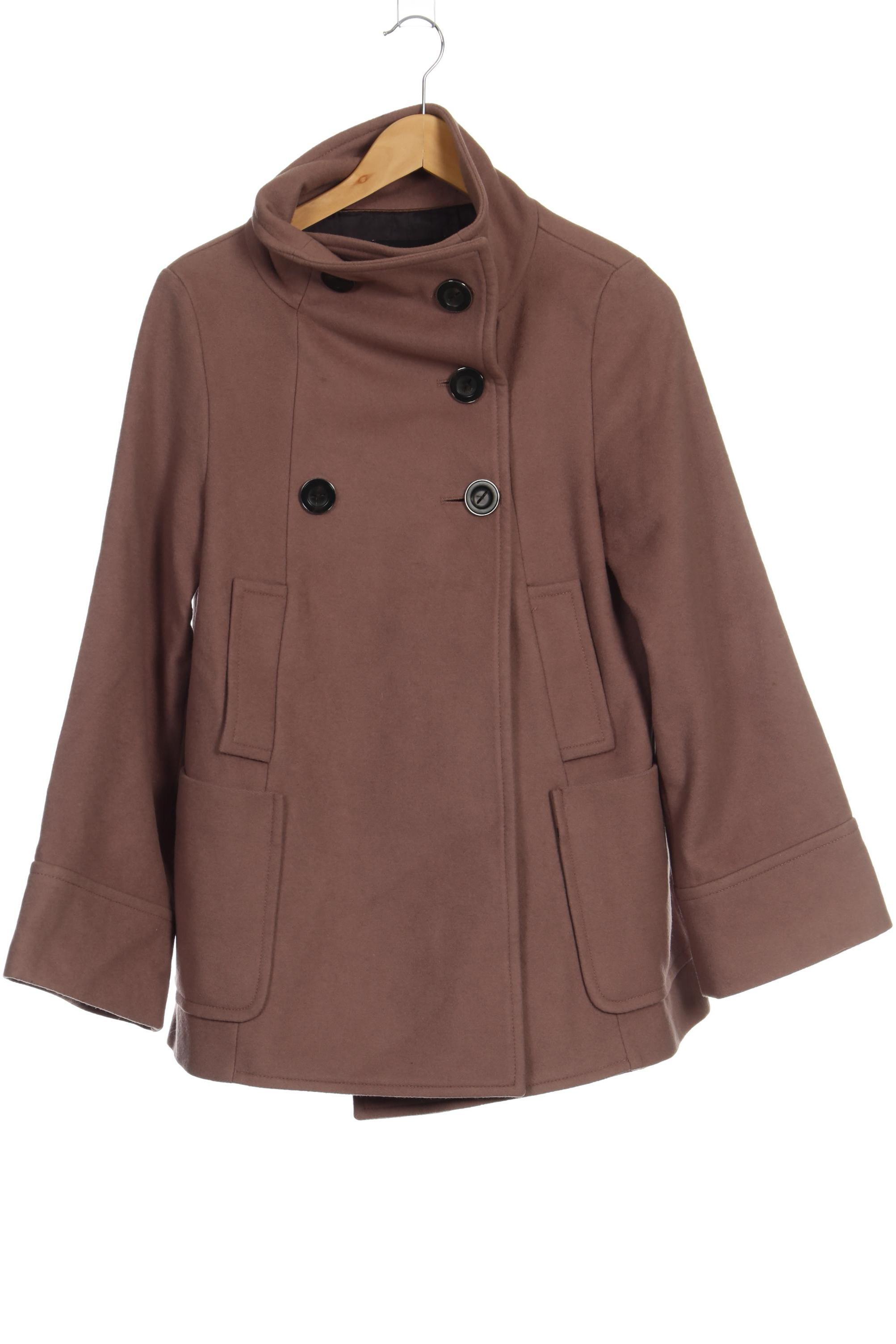 

Zara Damen Jacke, braun, Gr.