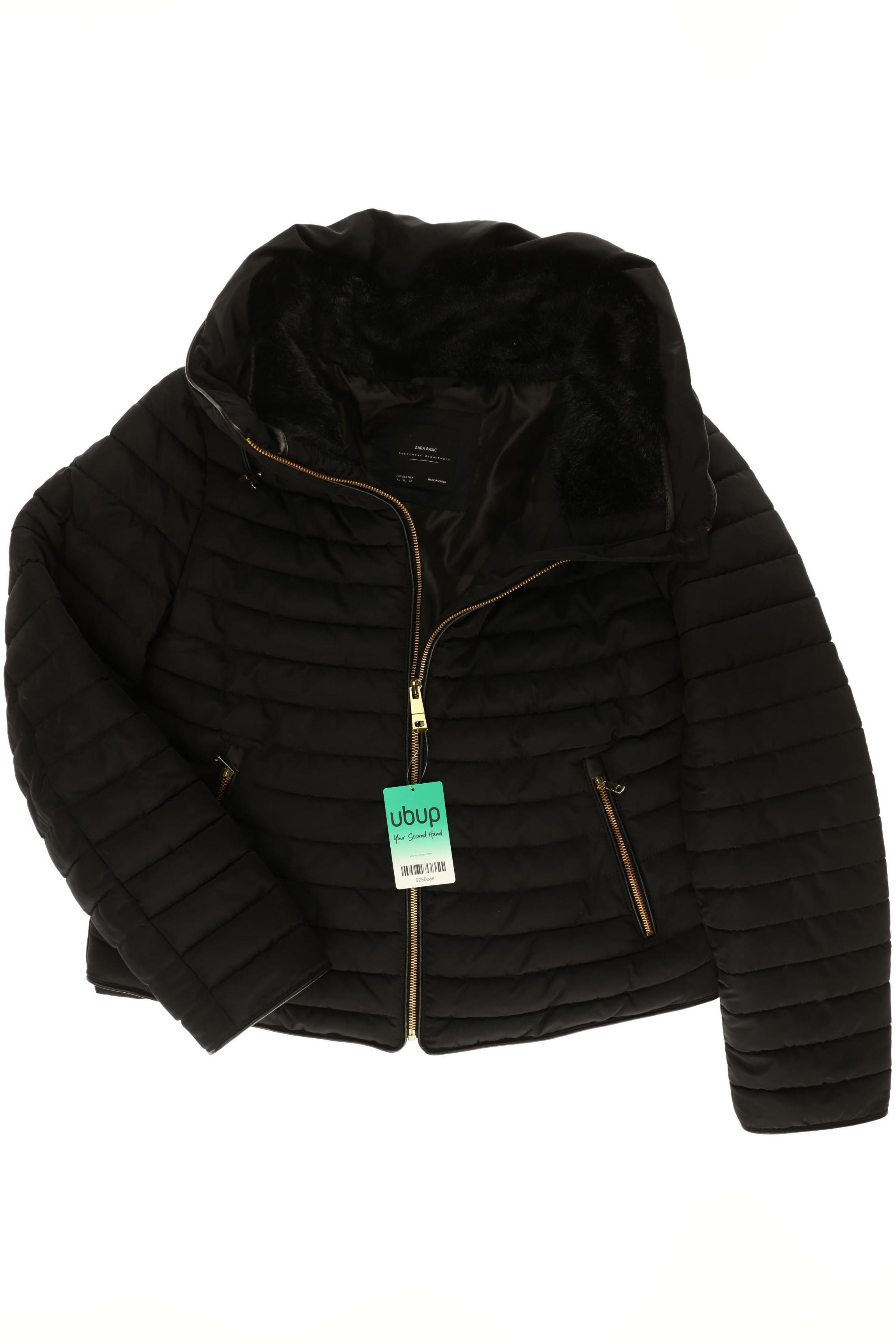 

Zara Damen Jacke, schwarz, Gr.