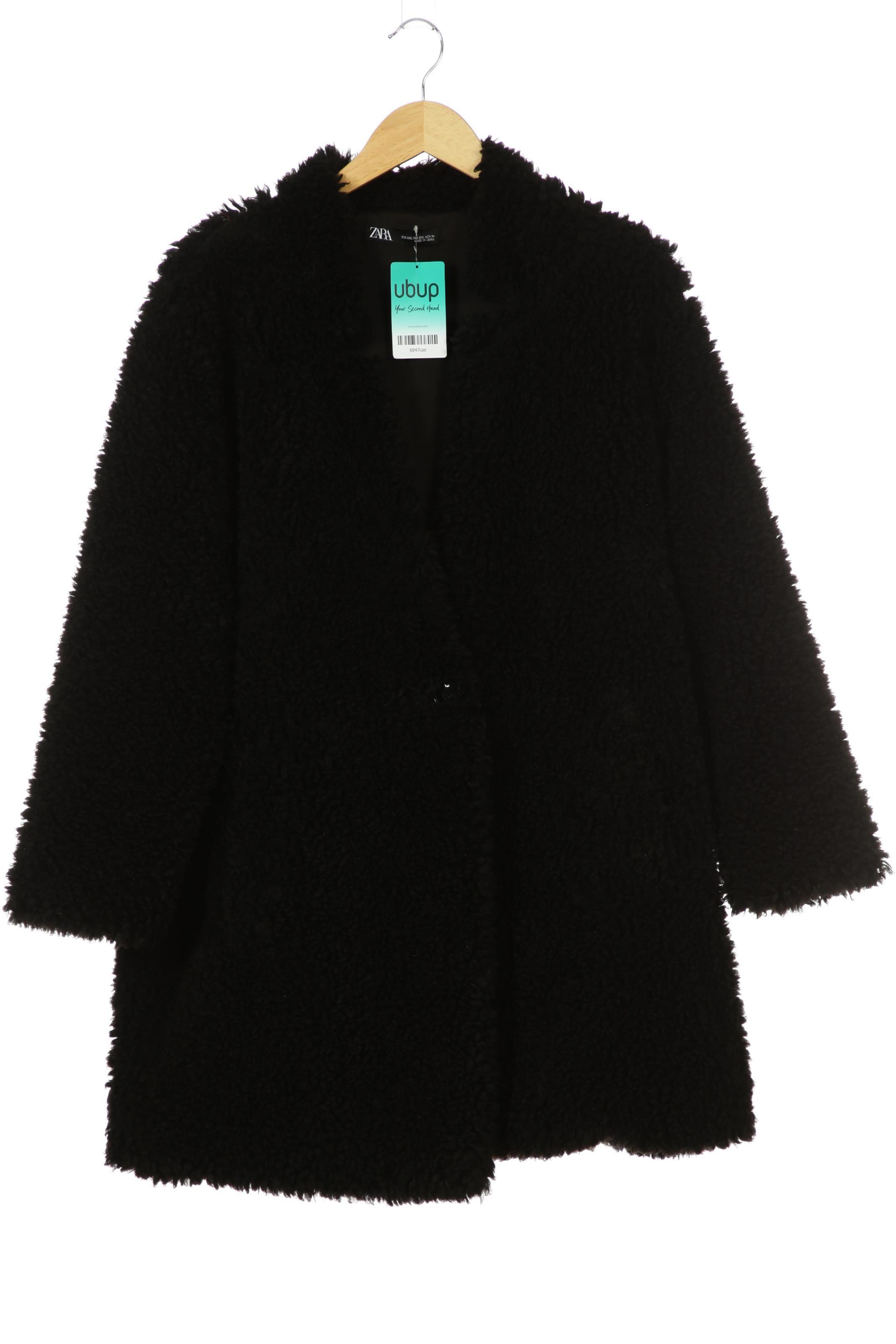 

Zara Damen Jacke, schwarz, Gr.