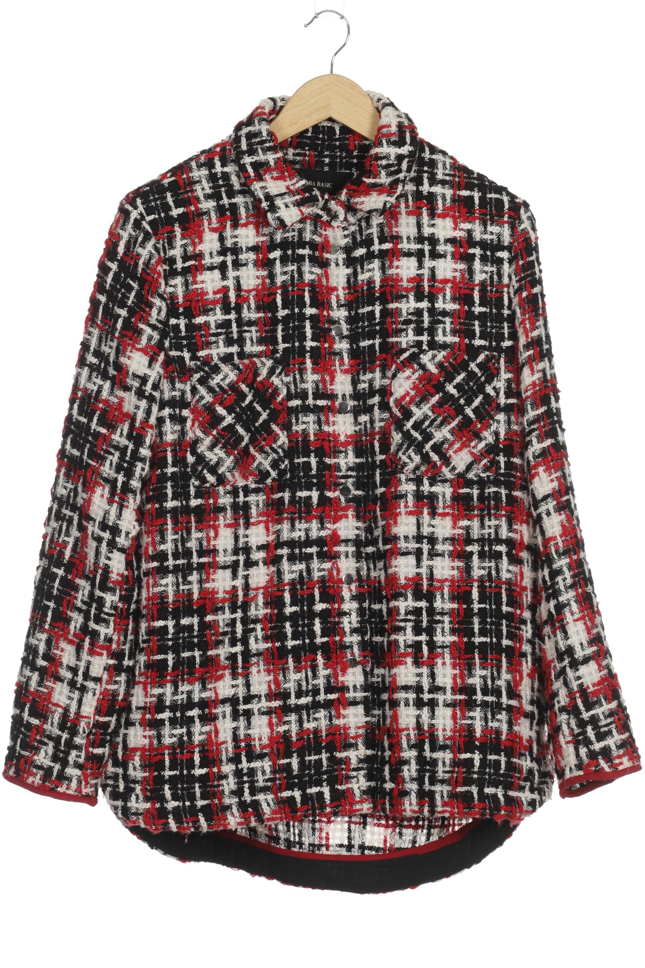 

Zara Damen Jacke, rot, Gr.