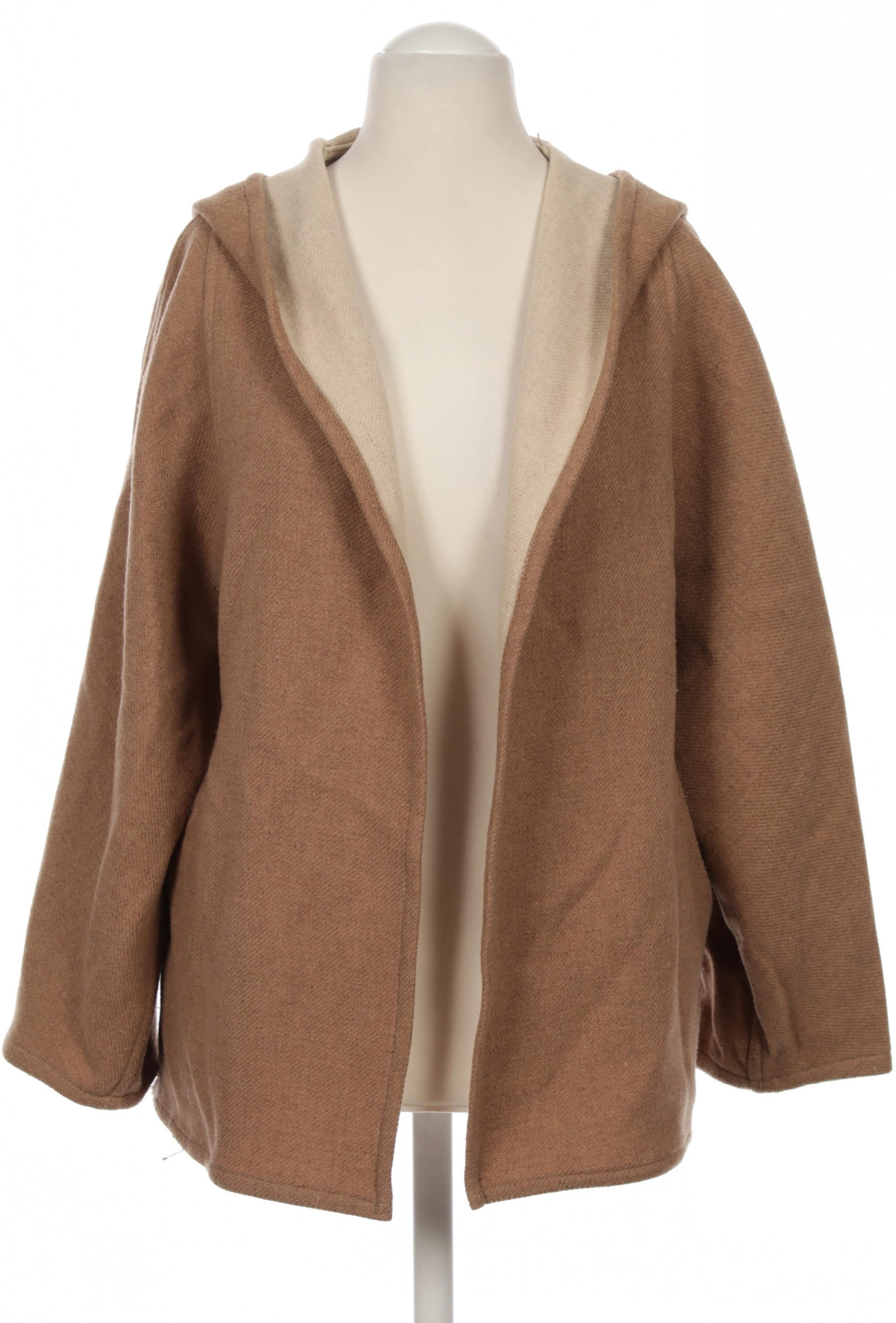 

Zara Damen Jacke, beige, Gr.