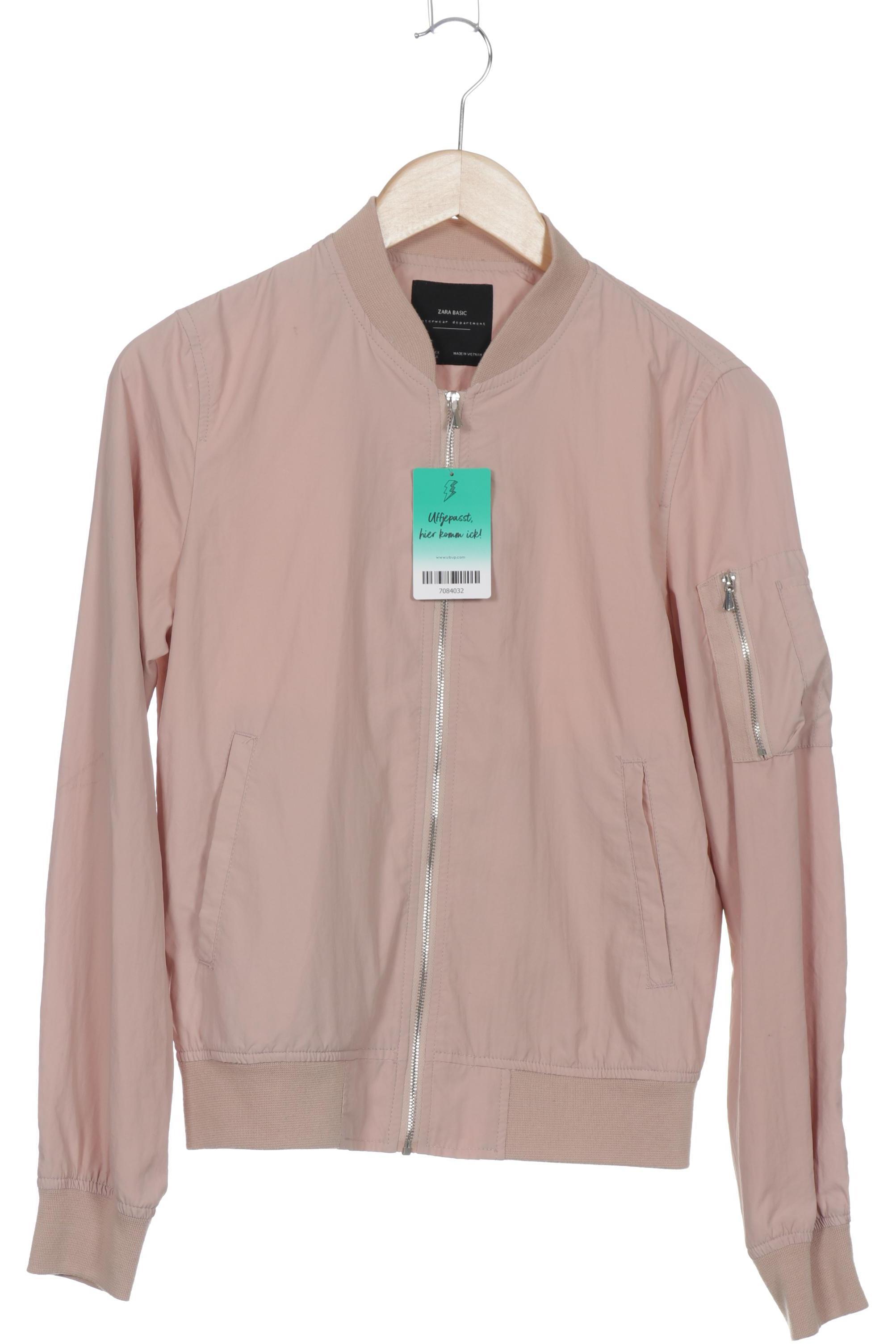 

Zara Damen Jacke, beige, Gr.