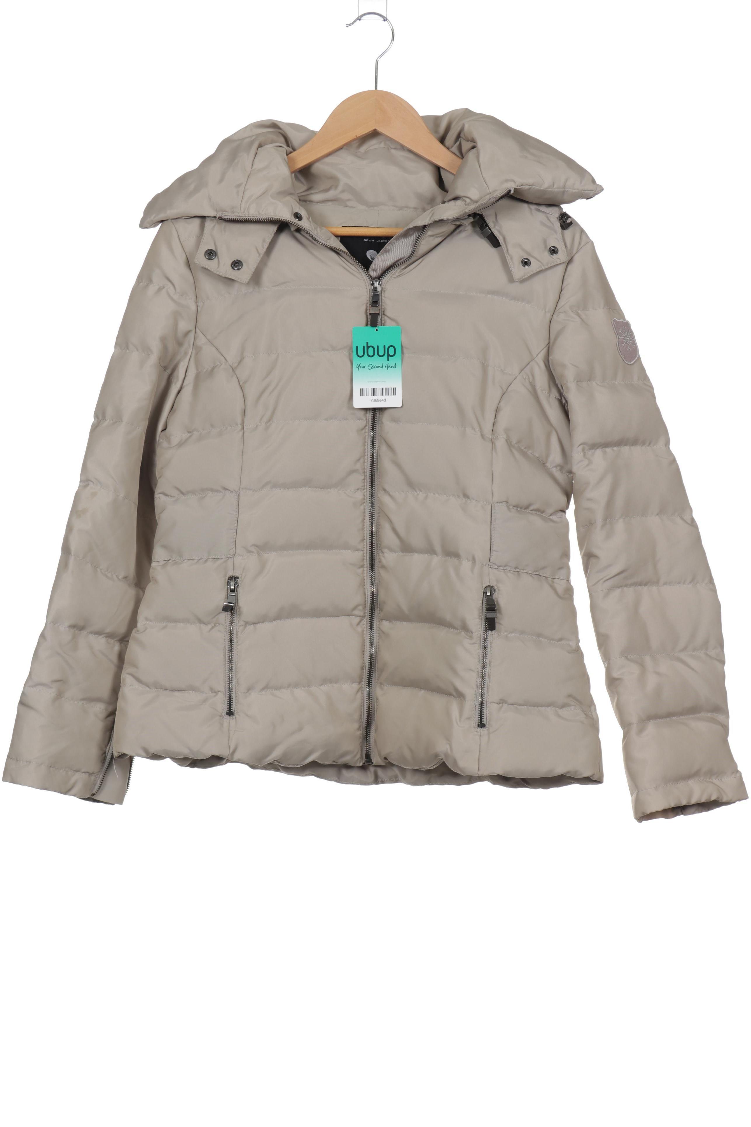 

Zara Damen Jacke, beige, Gr.