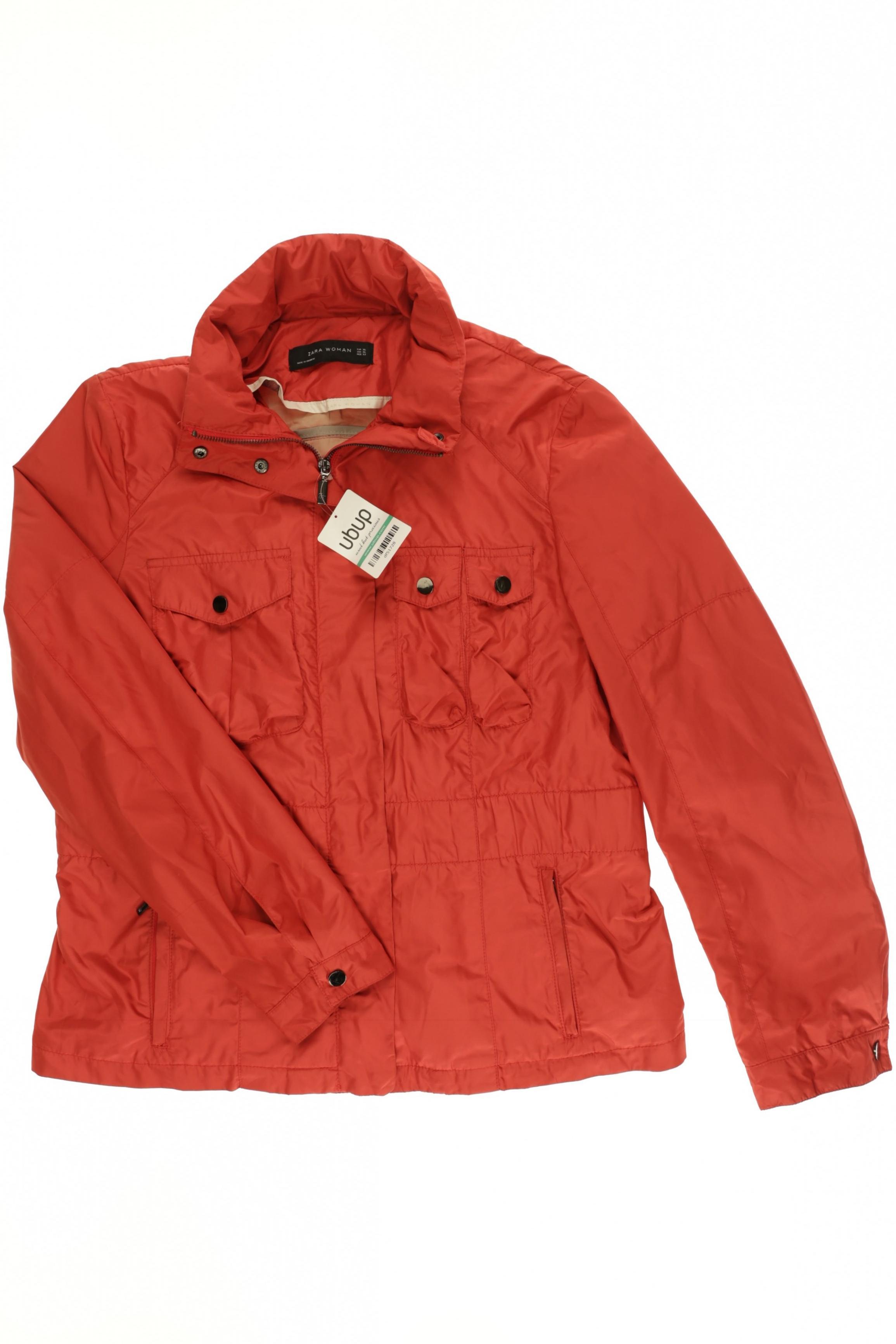 

Zara Damen Jacke, rot, Gr.