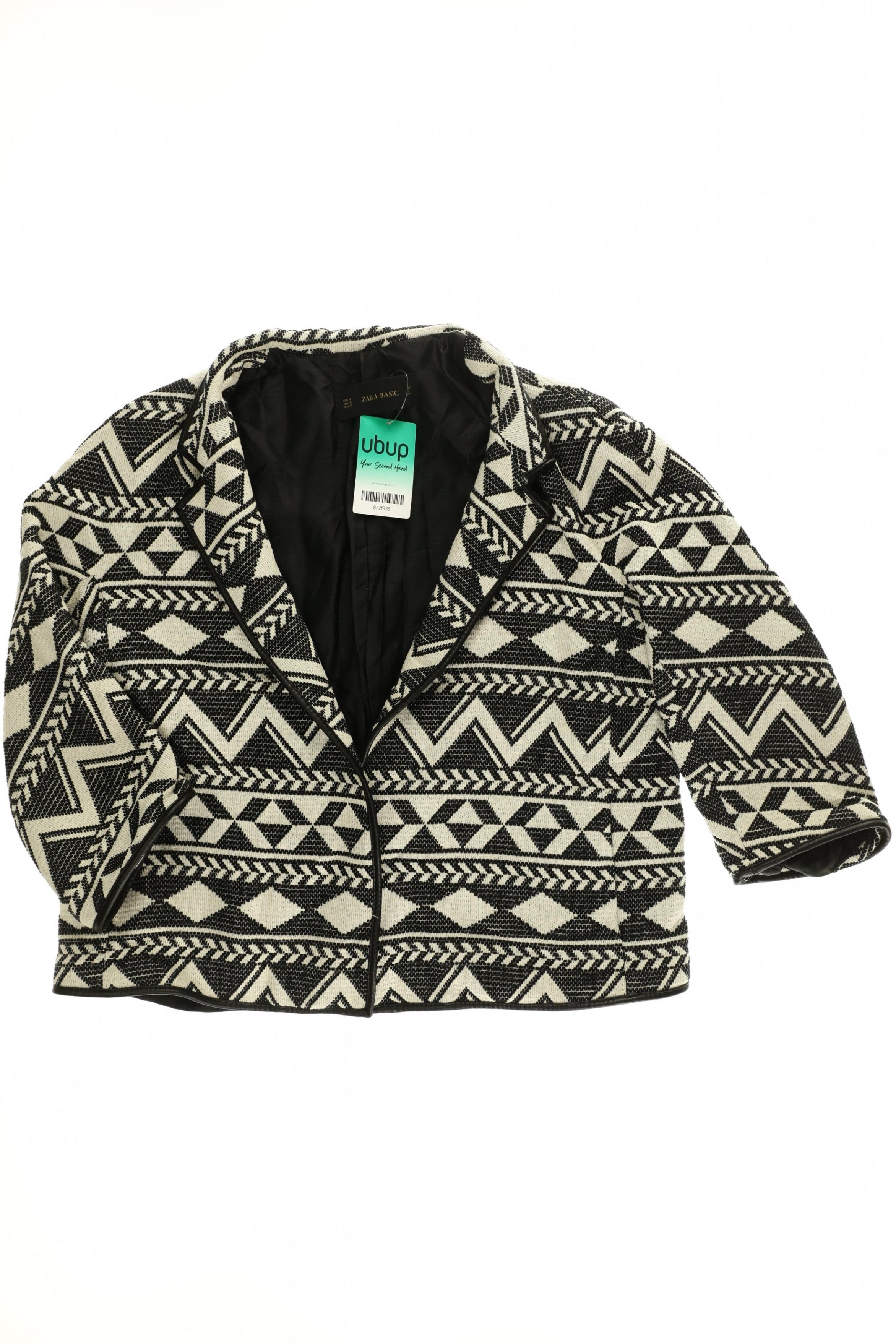 

Zara Damen Jacke, schwarz, Gr.