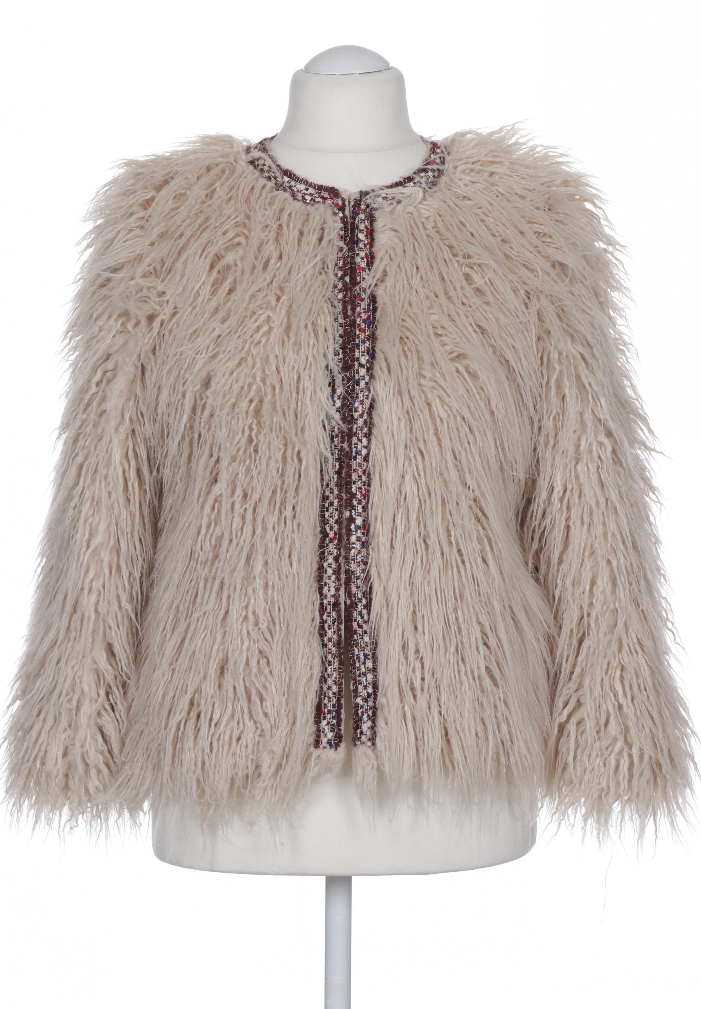 

Zara Damen Jacke, beige, Gr.