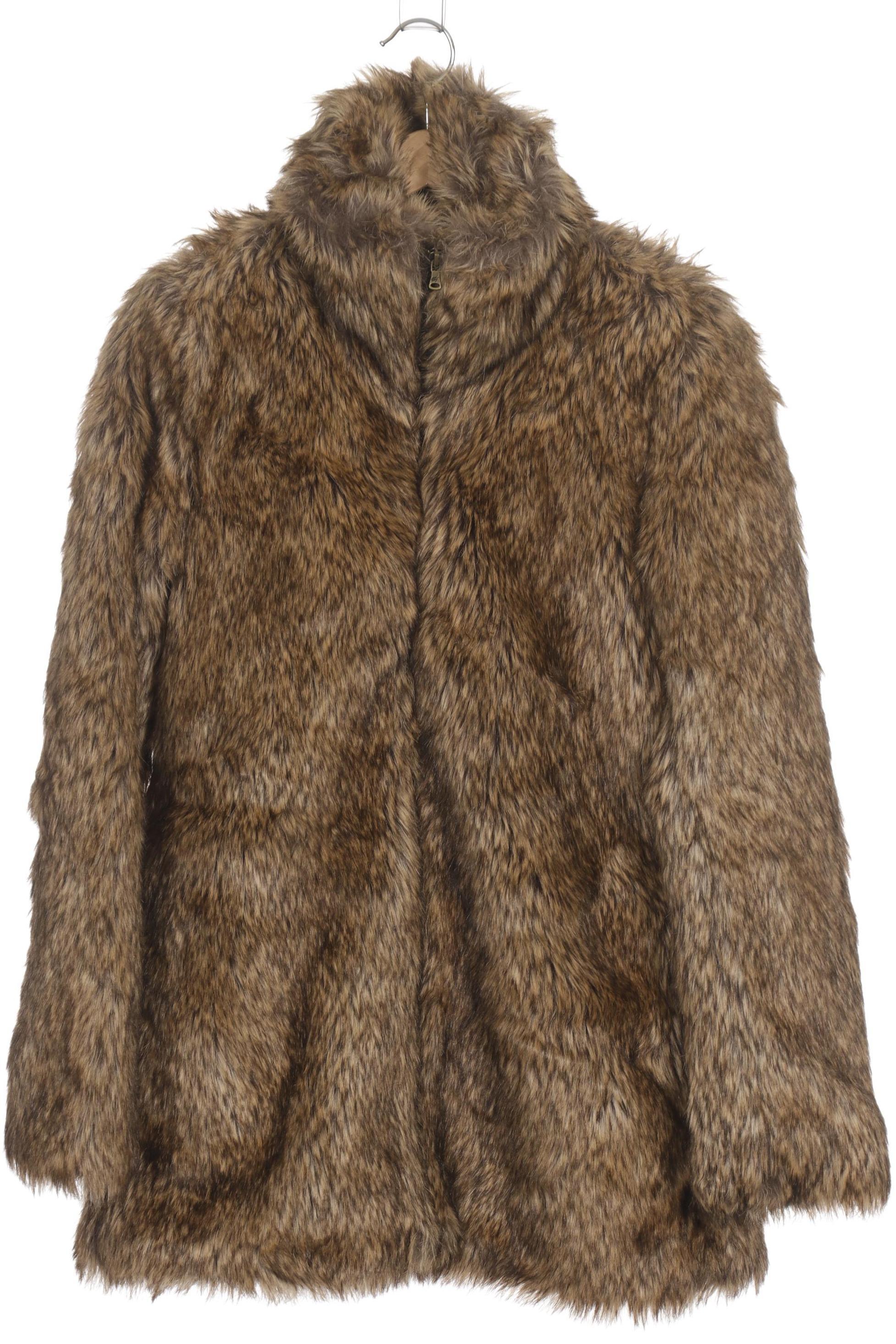 

Zara Damen Jacke, braun, Gr.