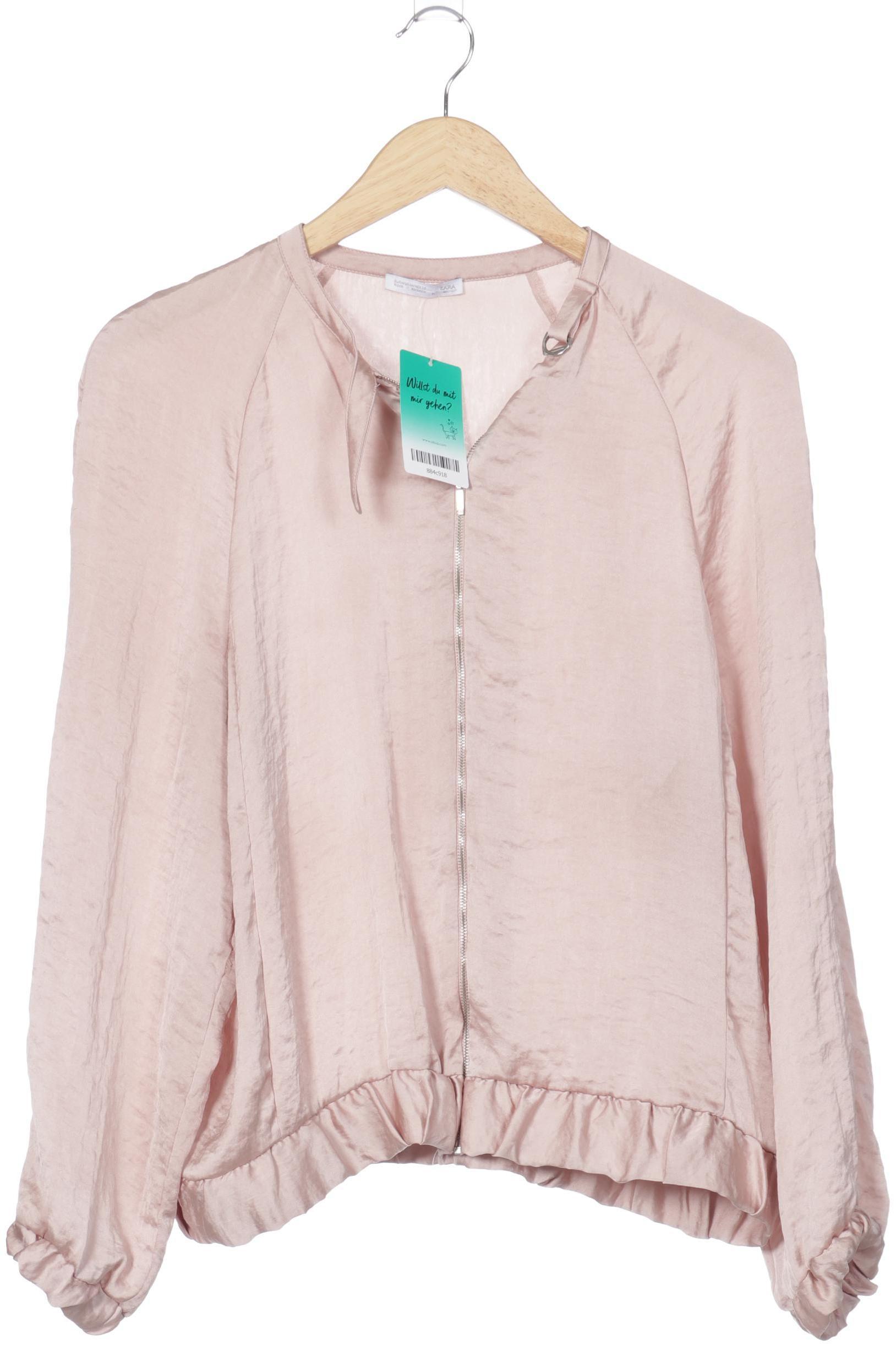 

Zara Damen Jacke, pink, Gr.