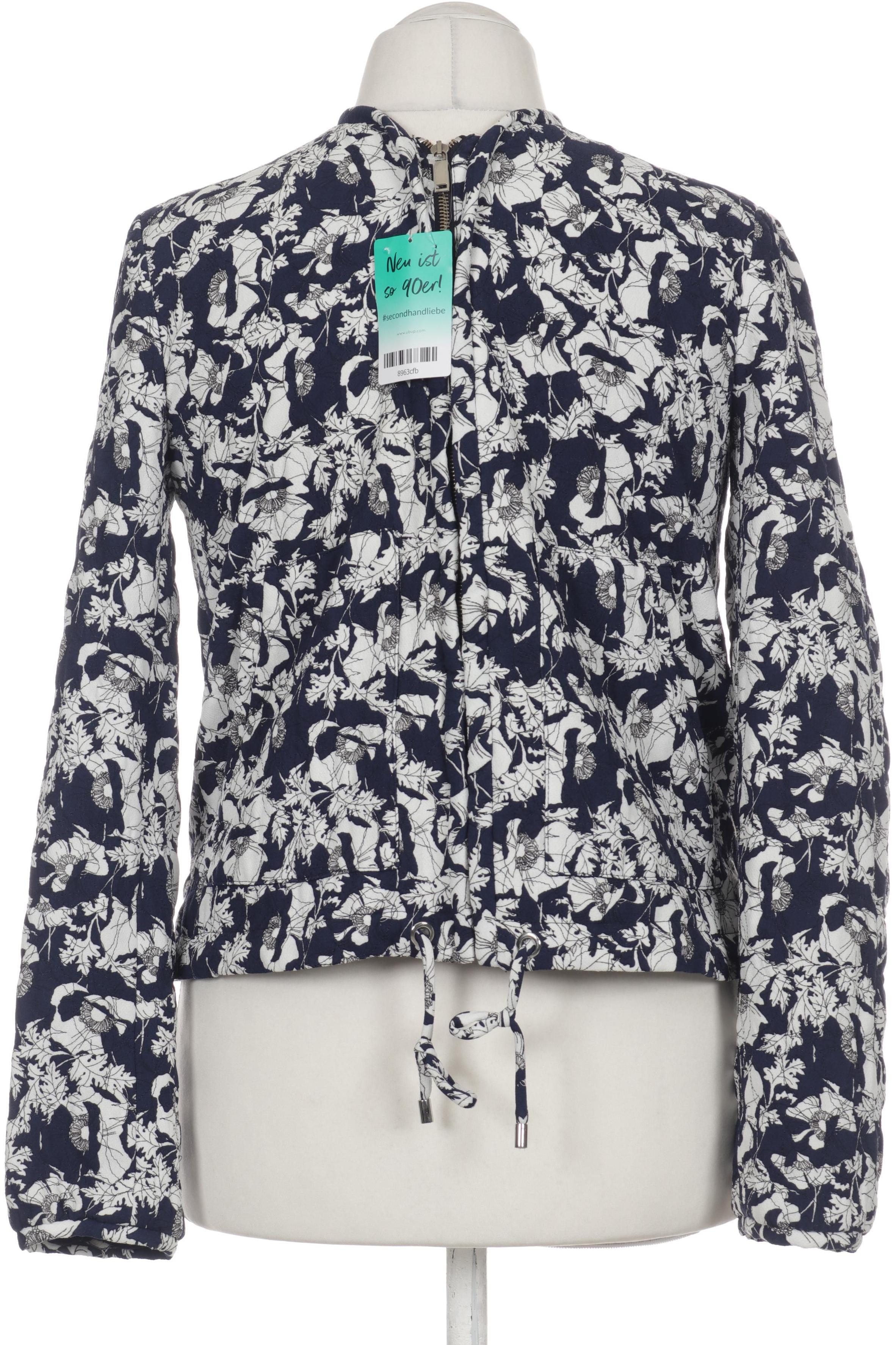 

Zara Damen Jacke, blau, Gr.
